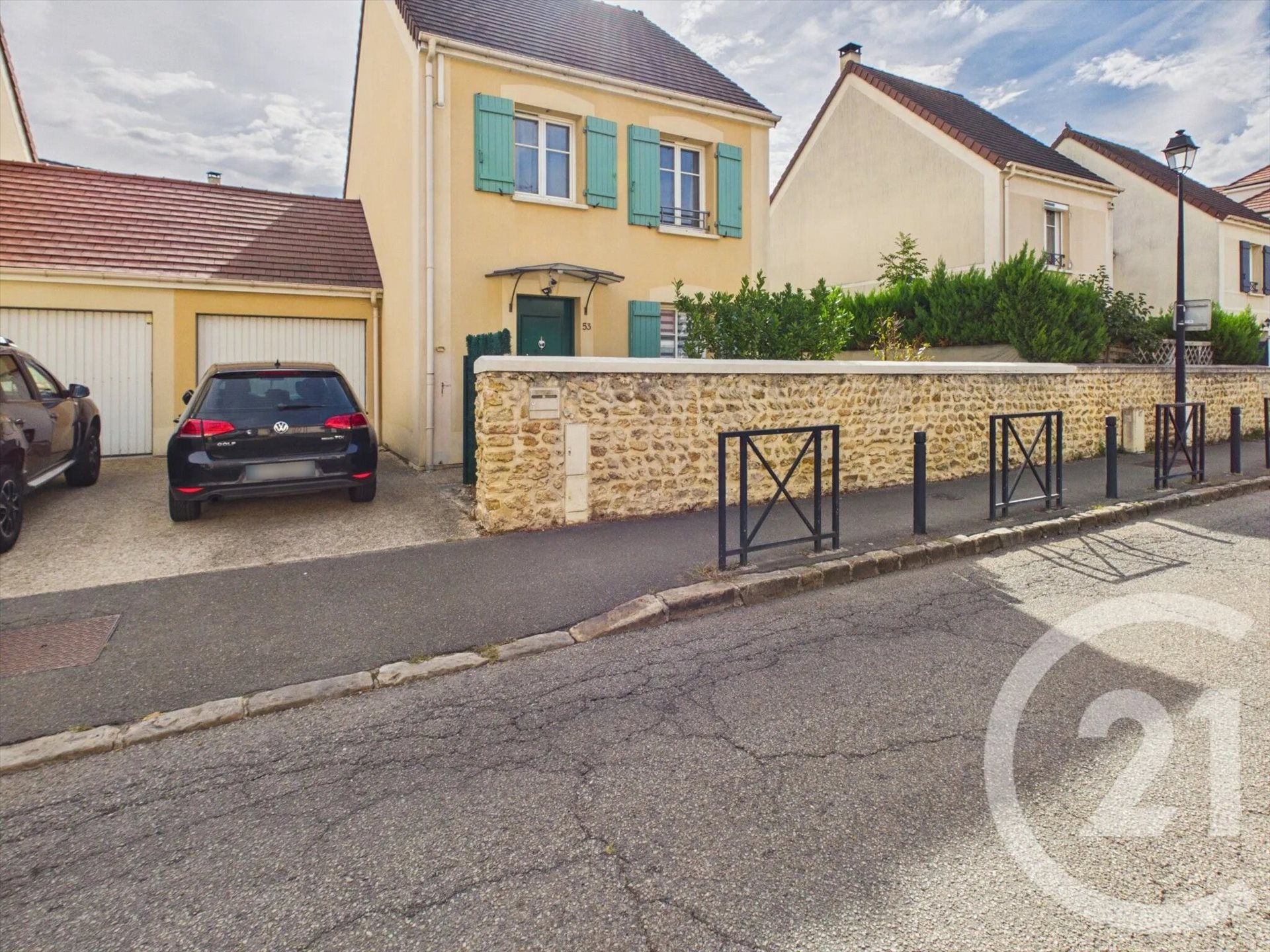 Maison à vendre, 90m², Trappes