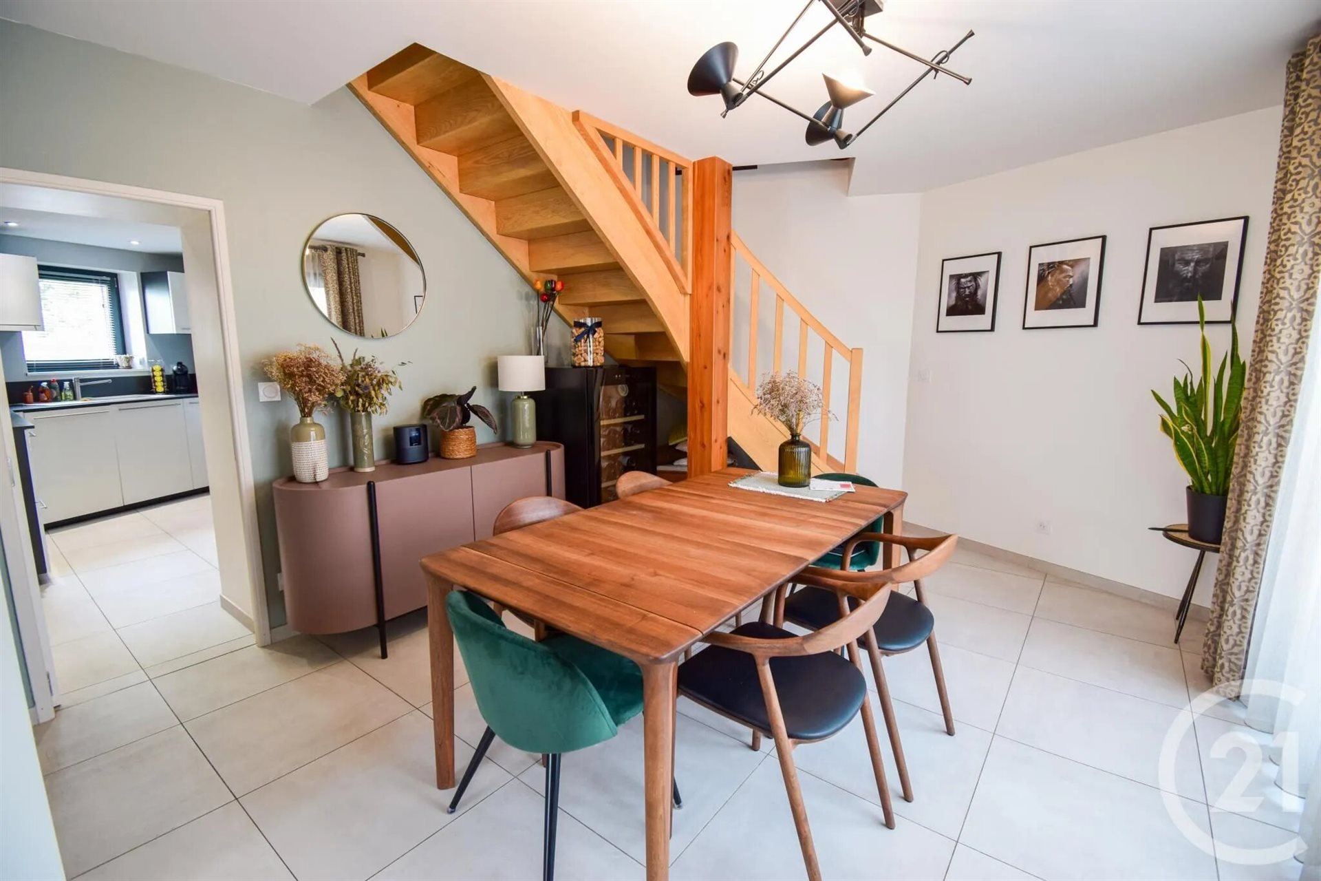 Maison à vendre, 91m², Tarare
