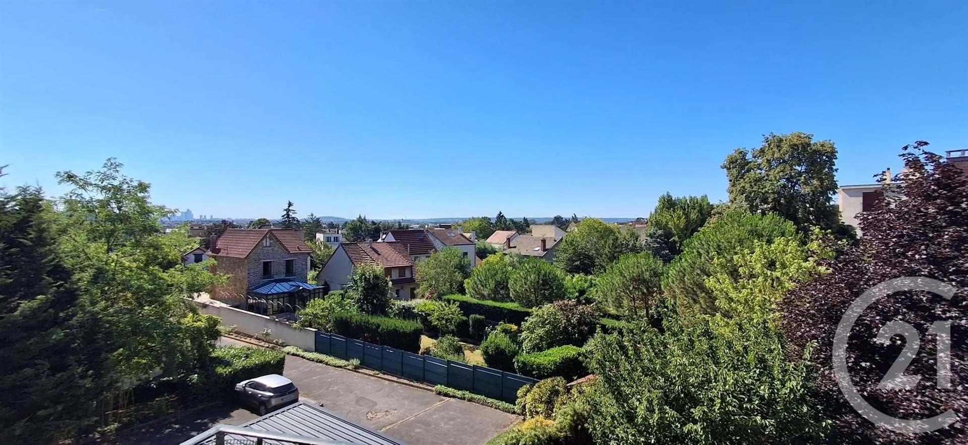 Appartement à louer, 53m², Maisons-Laffitte