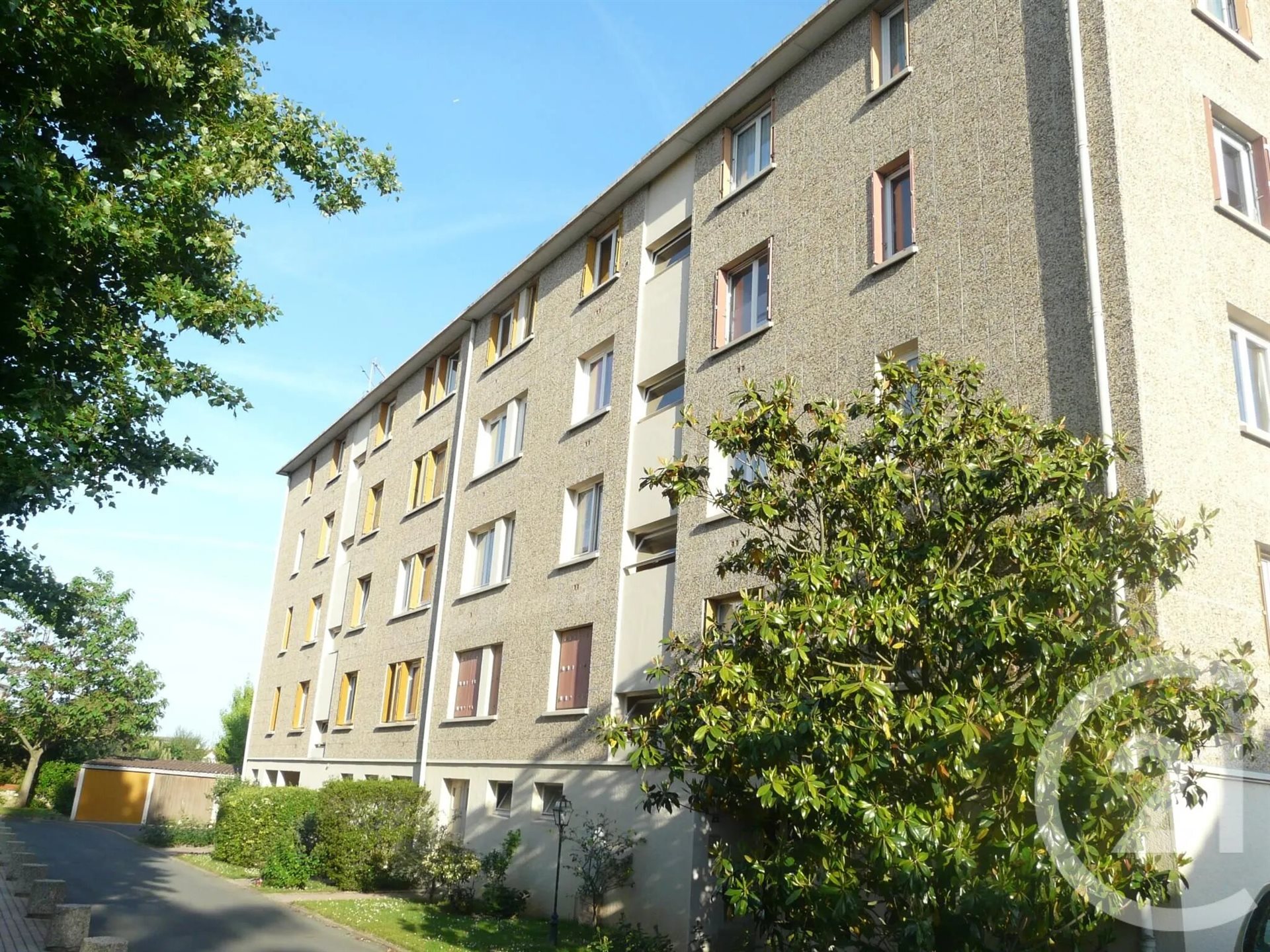 Appartement à louer, 53m², Maisons-Laffitte