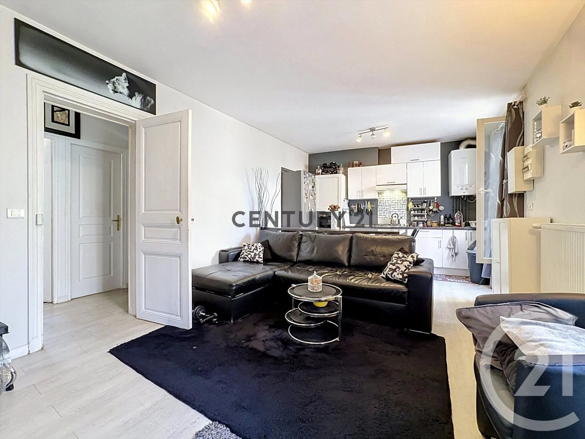 Appartement à vendre, 45m², Choisy-le-Roi