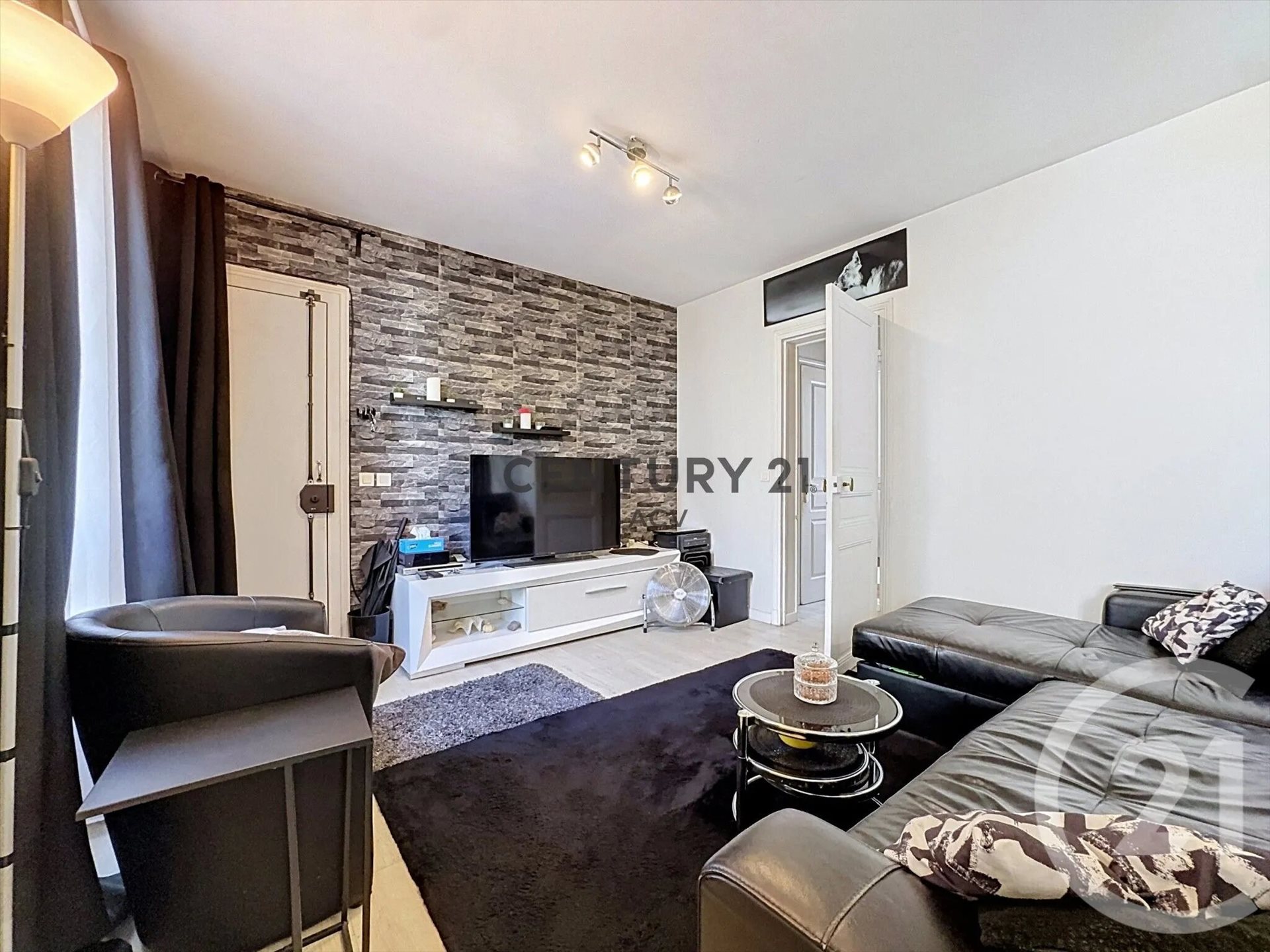 Appartement à vendre, 45m², Choisy-le-Roi