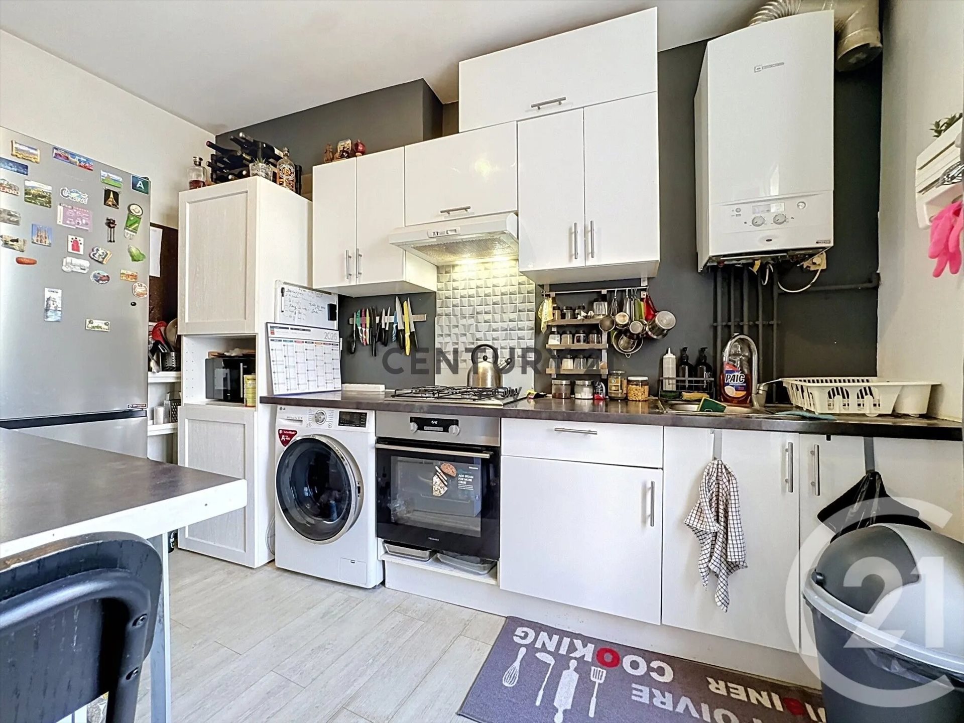 Appartement à vendre, 45m², Choisy-le-Roi