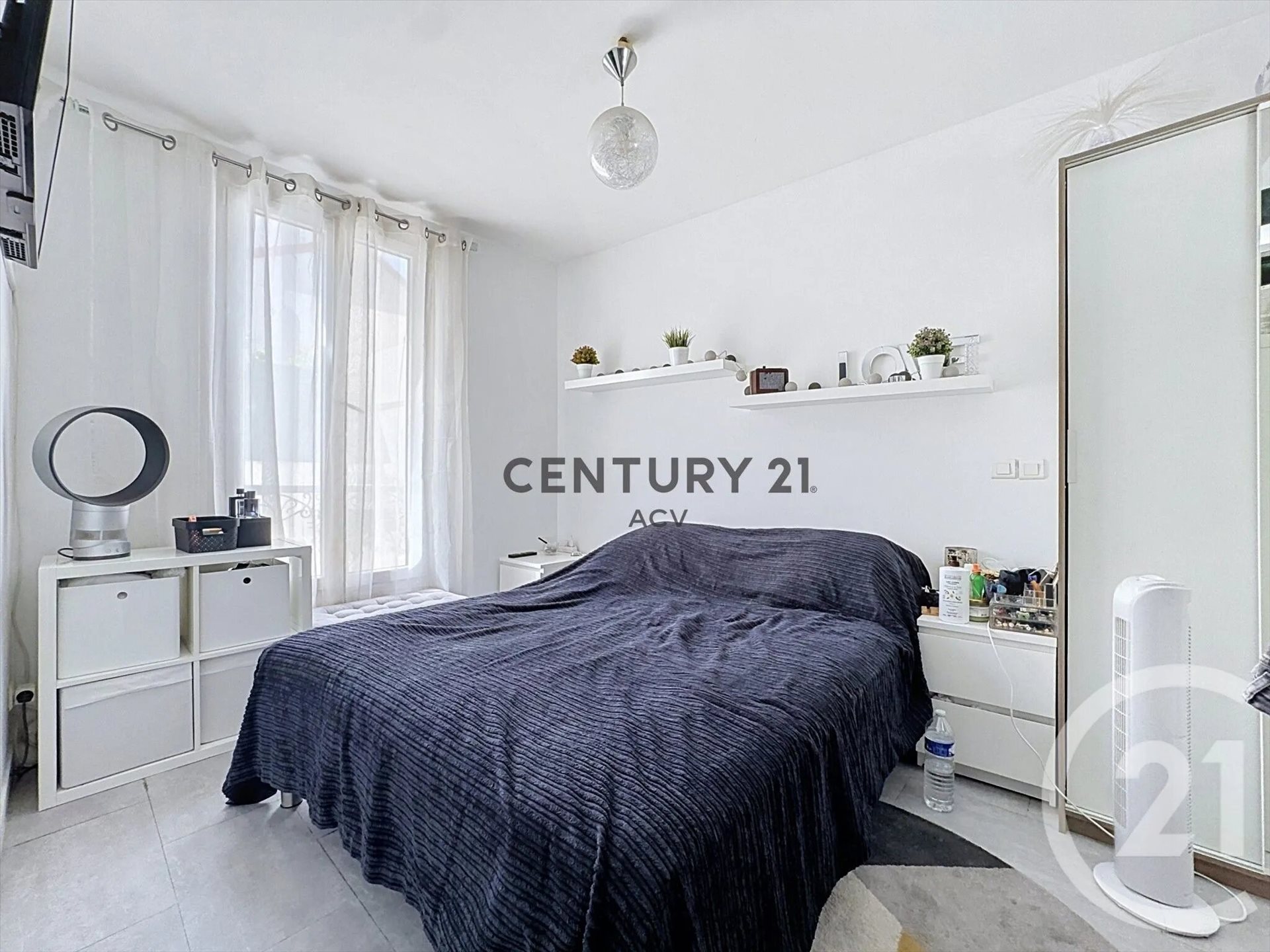 Appartement à vendre, 45m², Choisy-le-Roi