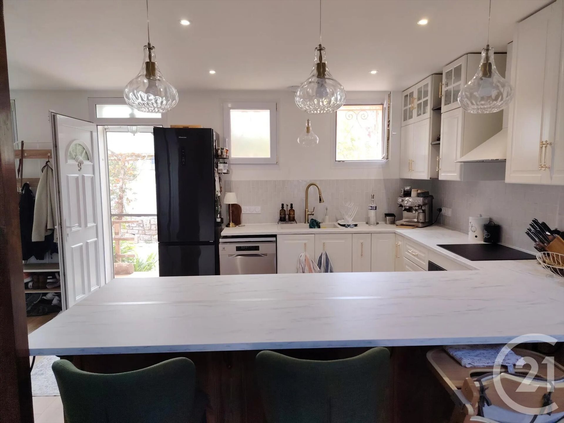 Maison à louer, 140m², Theix