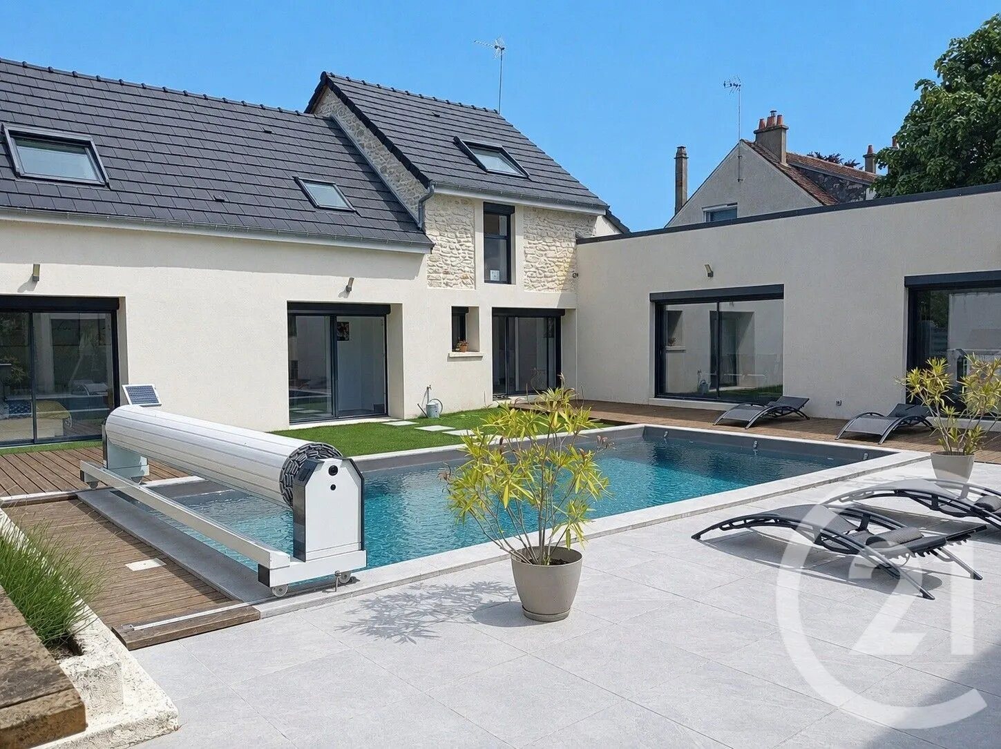 Maison à vendre, 203m², Beffes