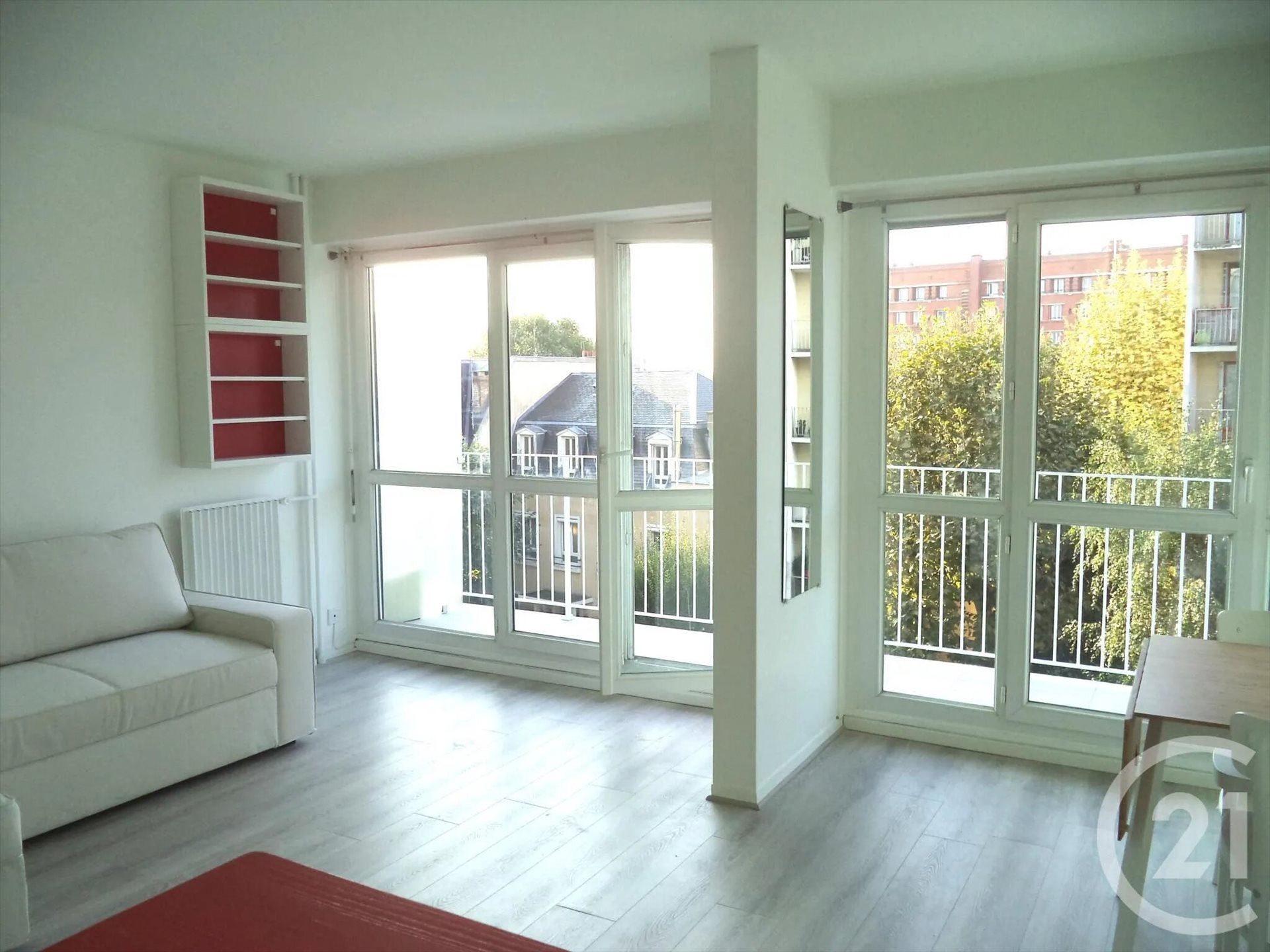 Appartement à louer, 24m², Colombes