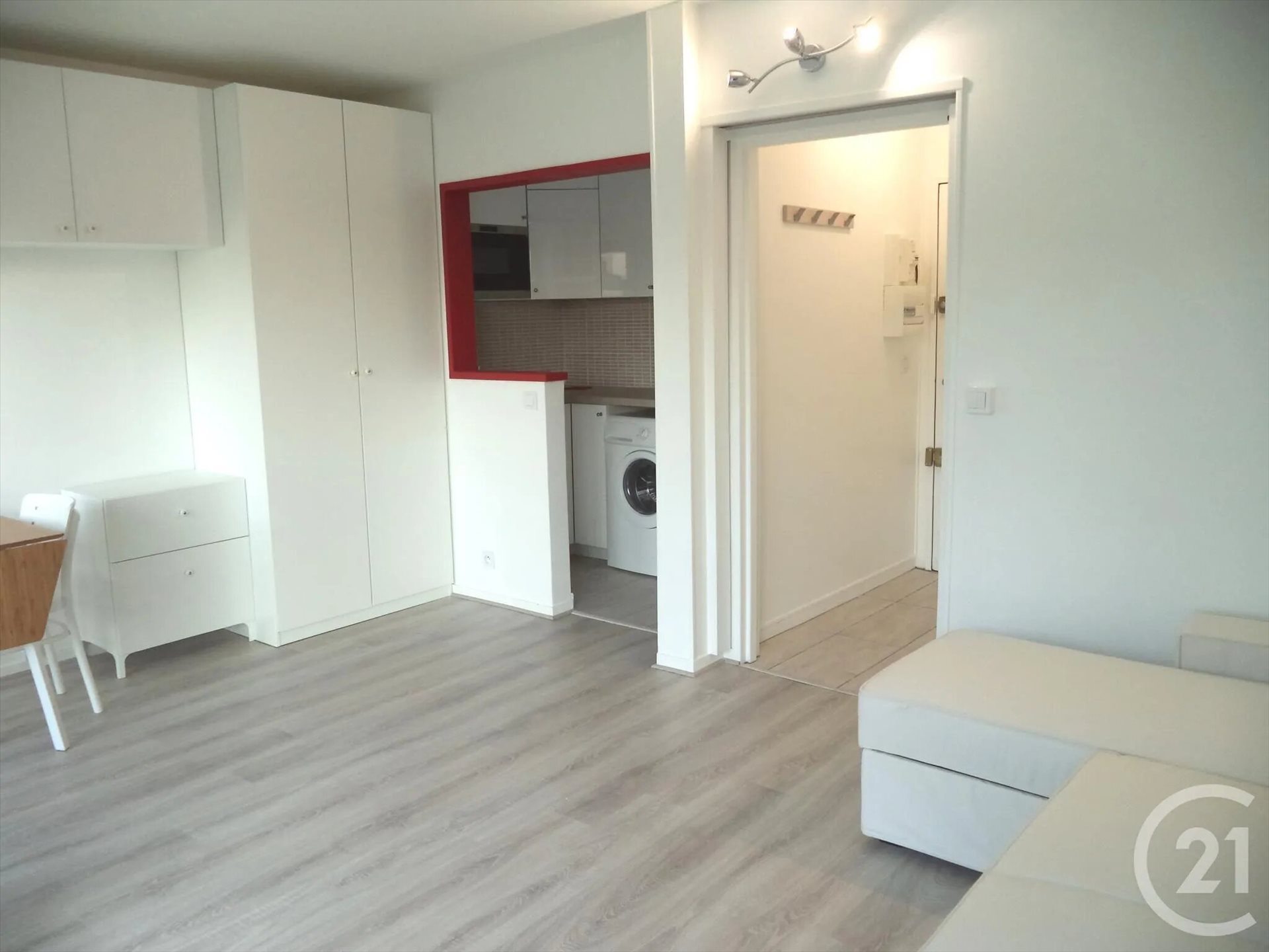 Appartement à louer, 24m², Colombes