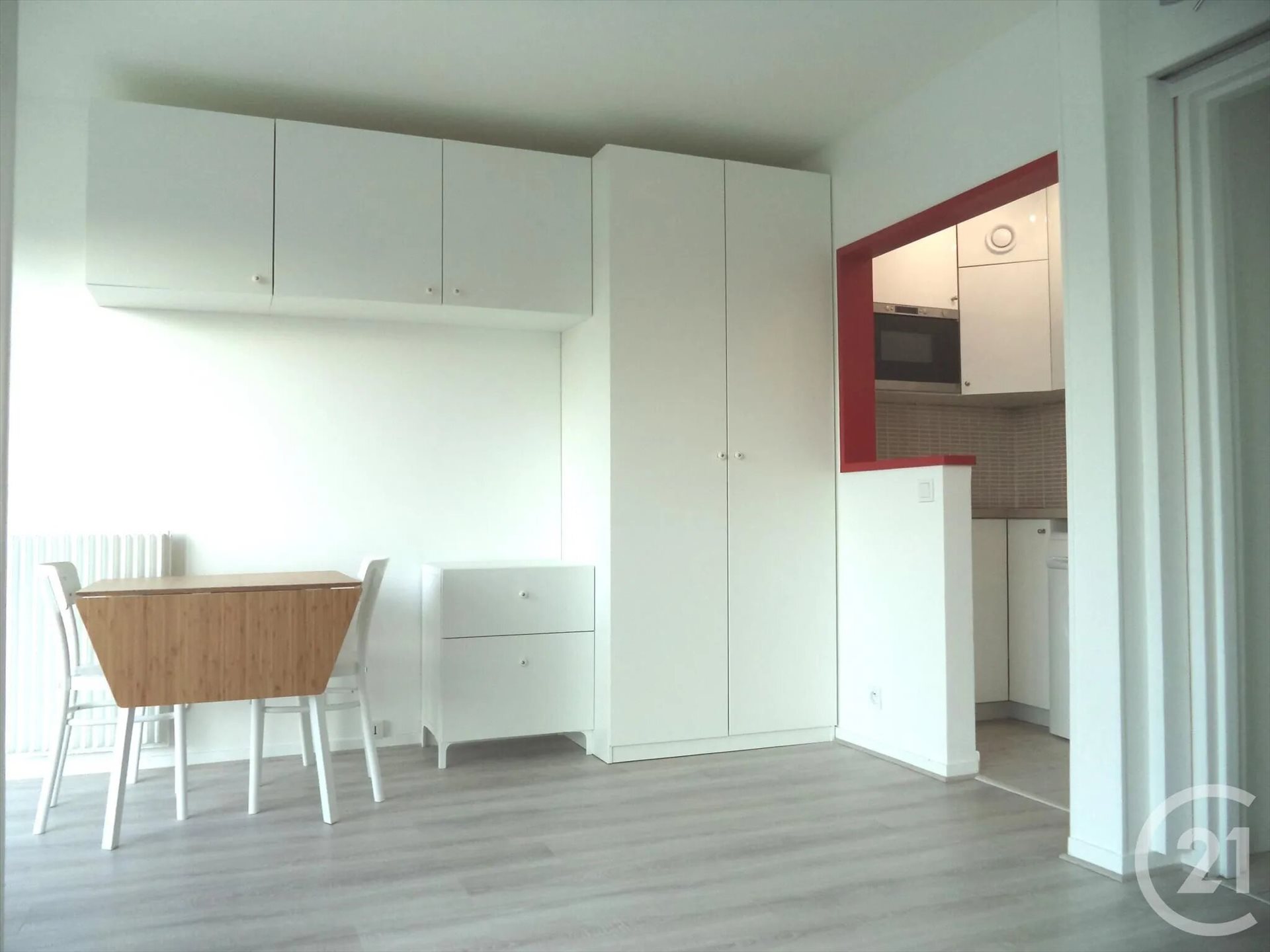 Appartement à louer, 24m², Colombes