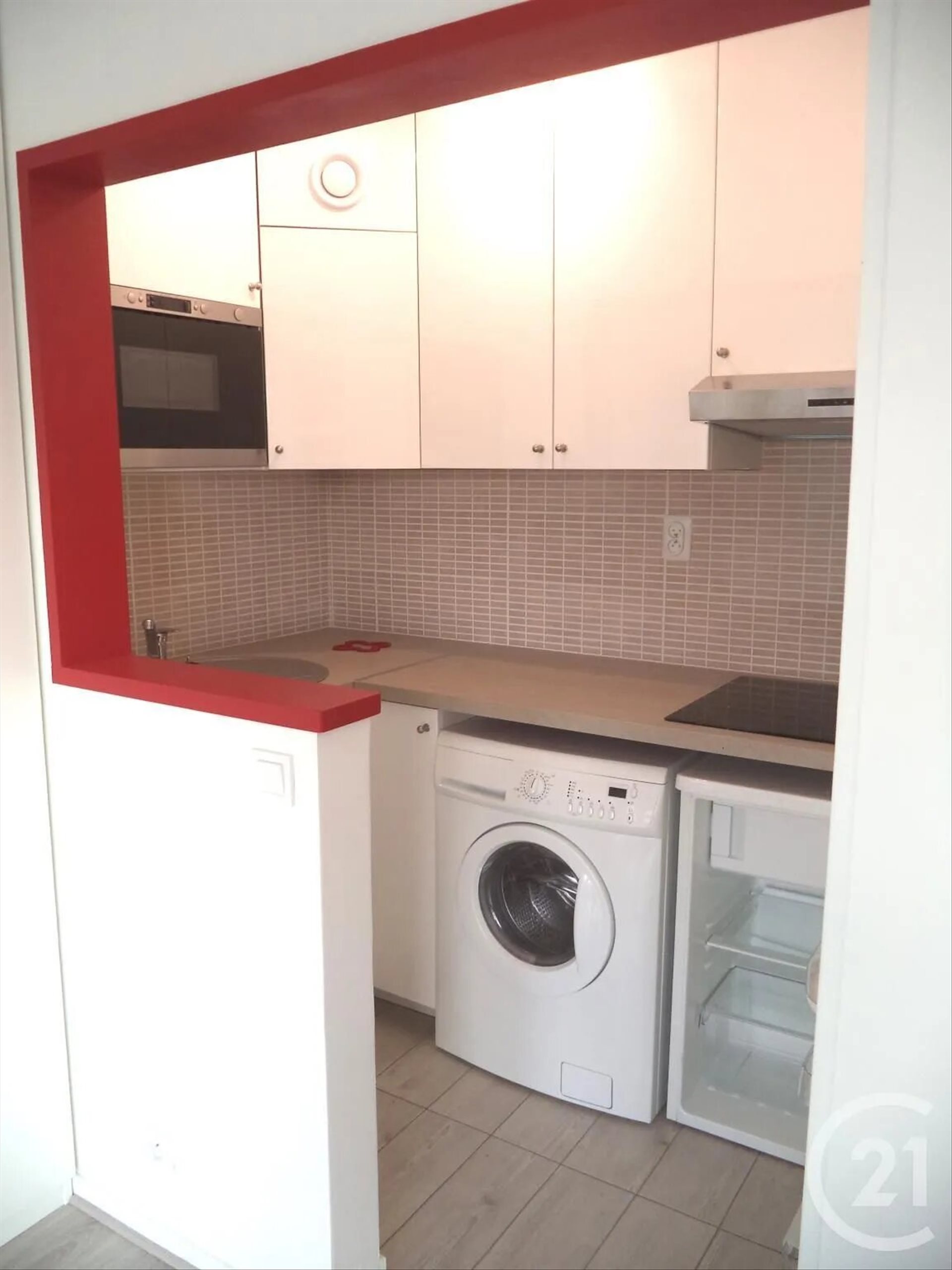 Appartement à louer, 24m², Colombes