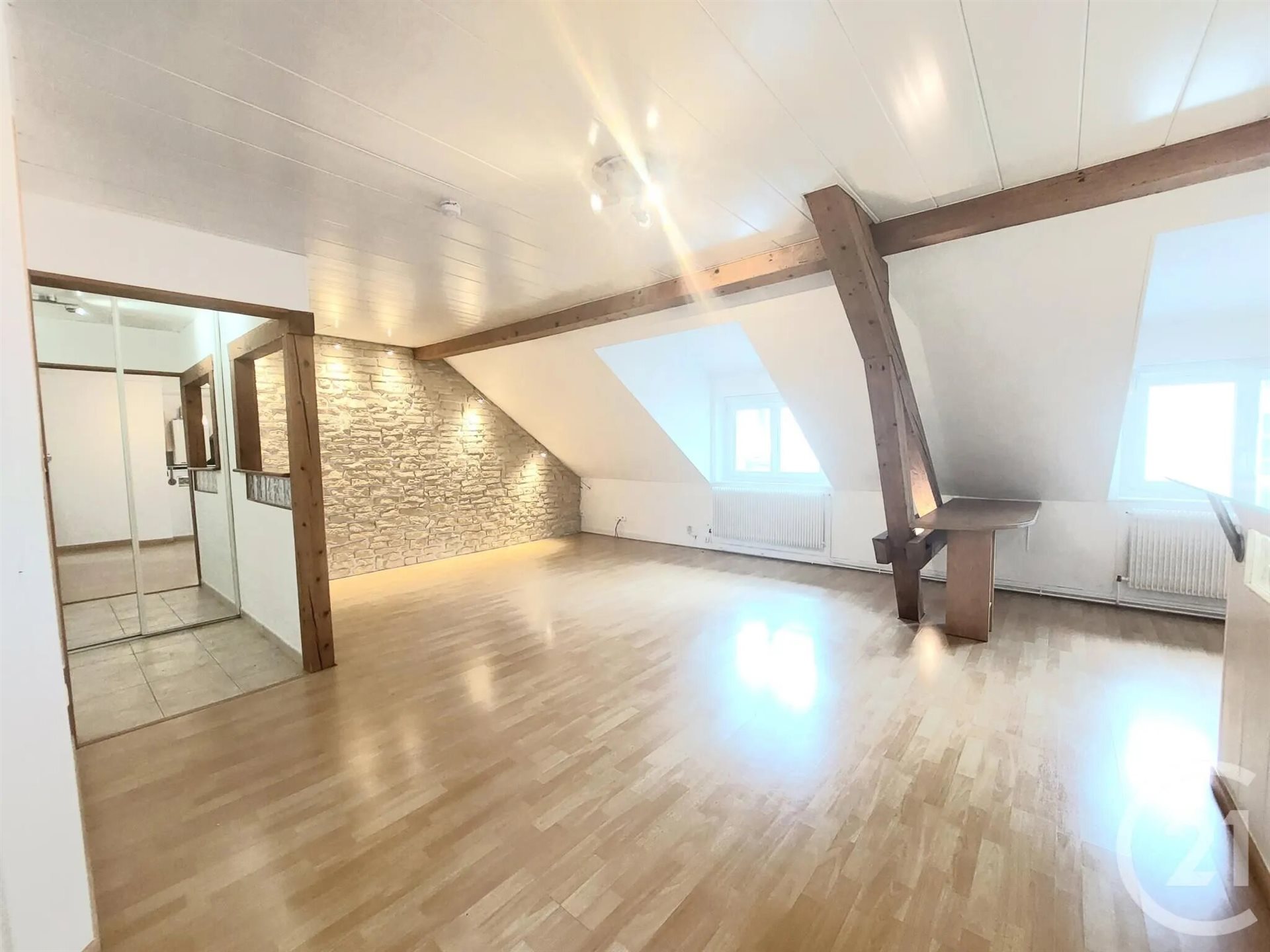 Appartement à louer, 51m², Saint-Dié-des-Vosges