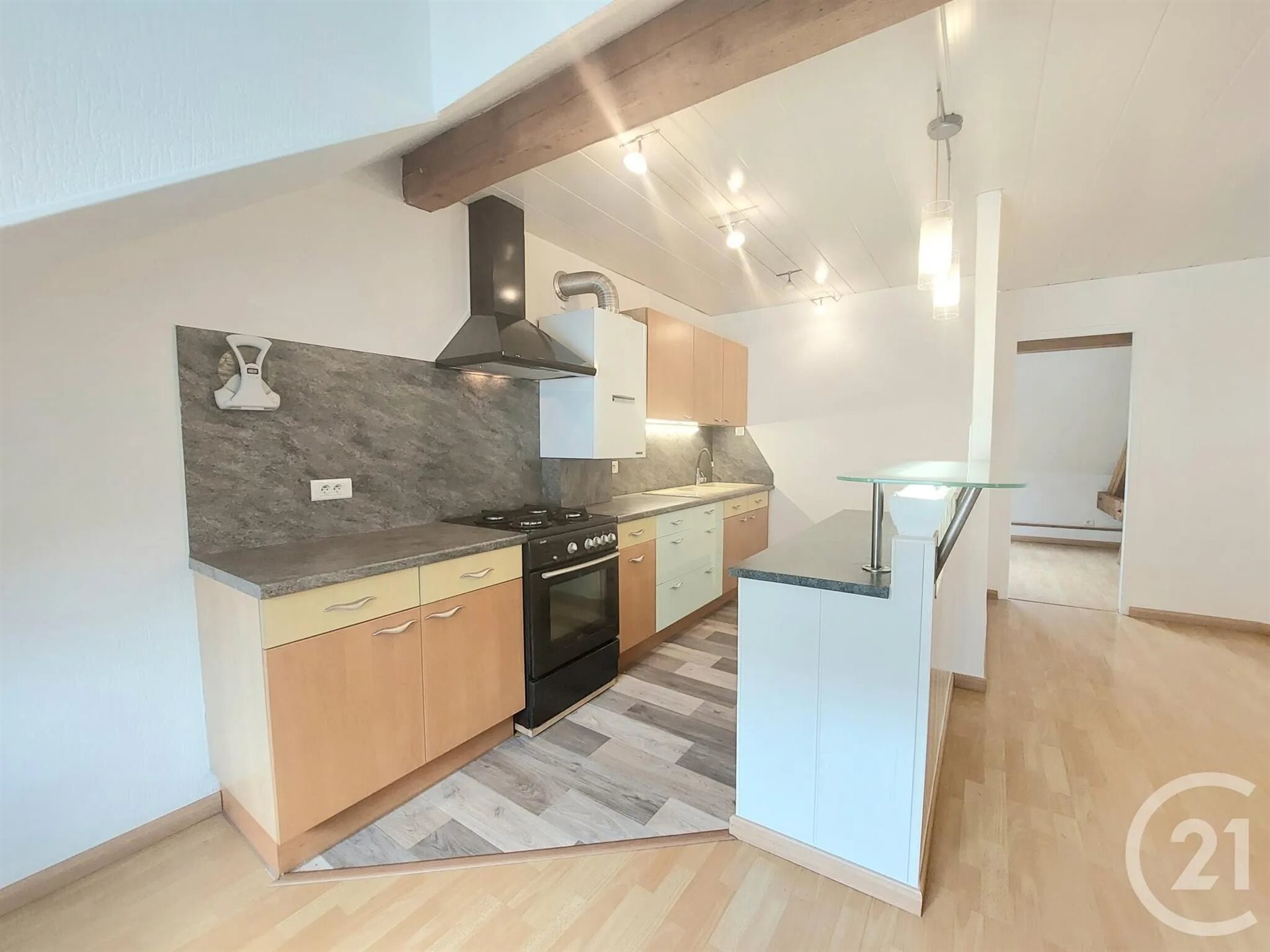 Appartement à louer, 51m², Saint-Dié-des-Vosges