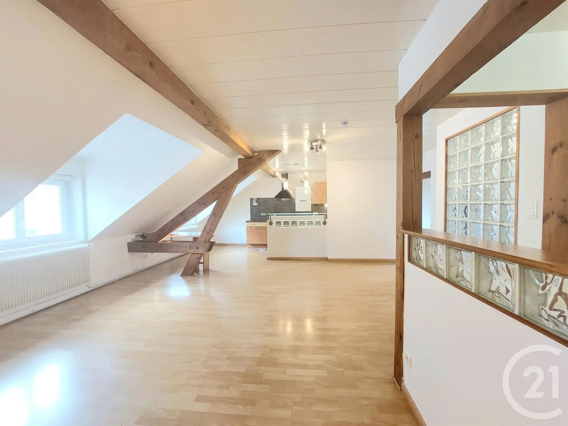 Appartement à louer, 51m², Saint-Dié-des-Vosges
