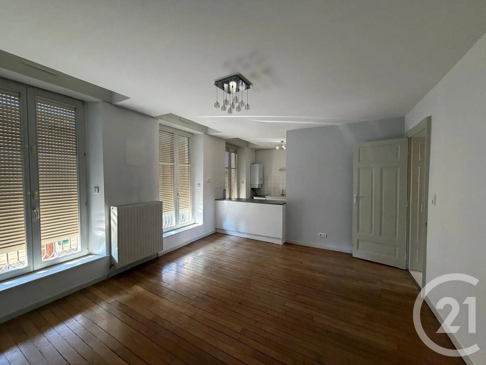 Appartement à louer, 72m², Étain