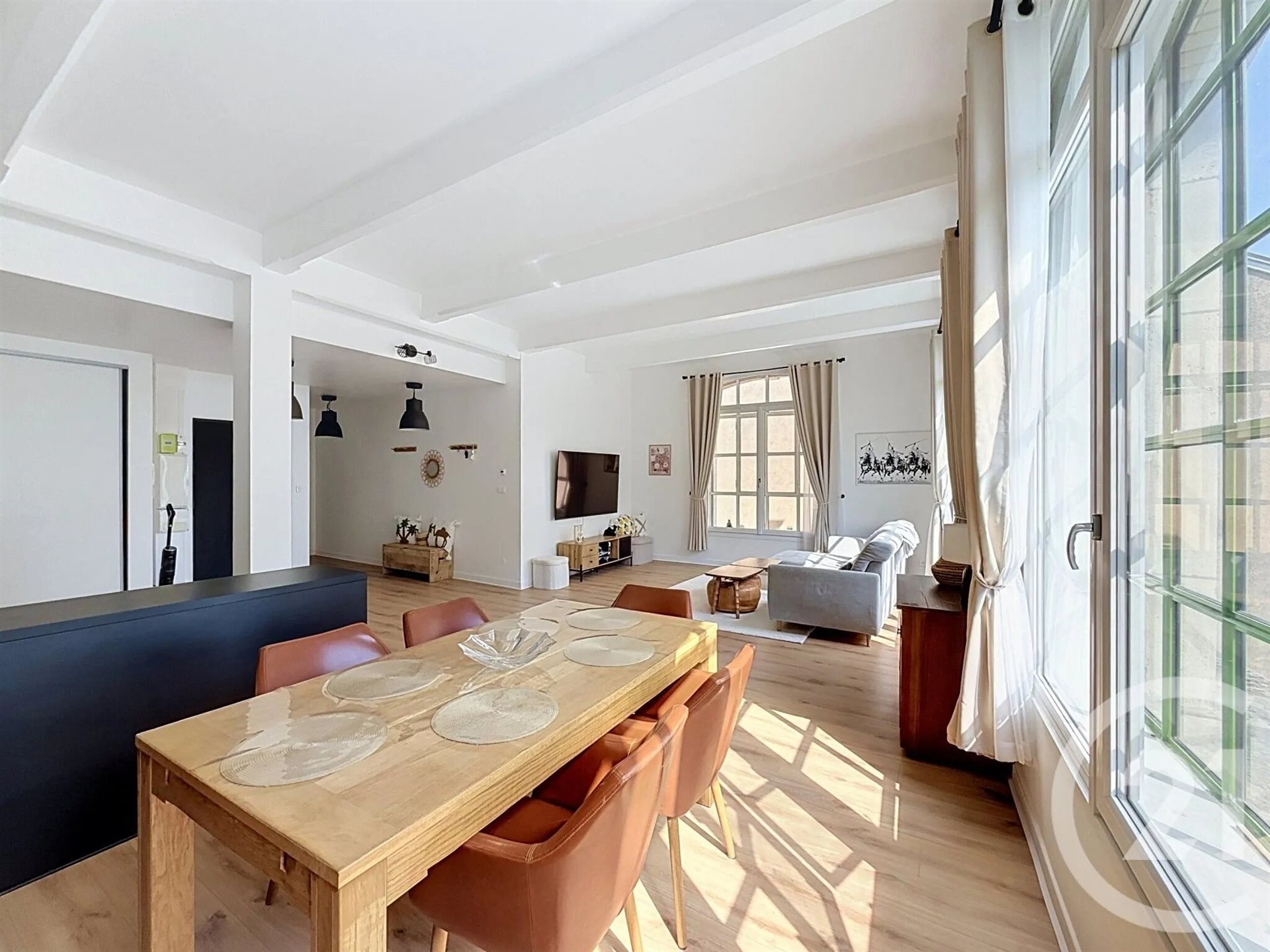 Appartement à vendre, 102m², Nancy