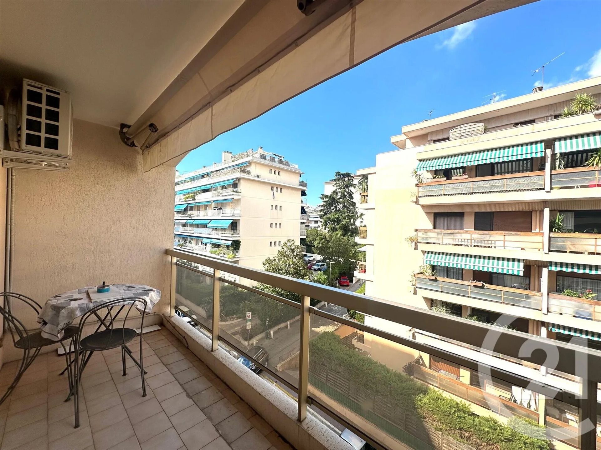 Appartement à louer, 26m², Le Cannet