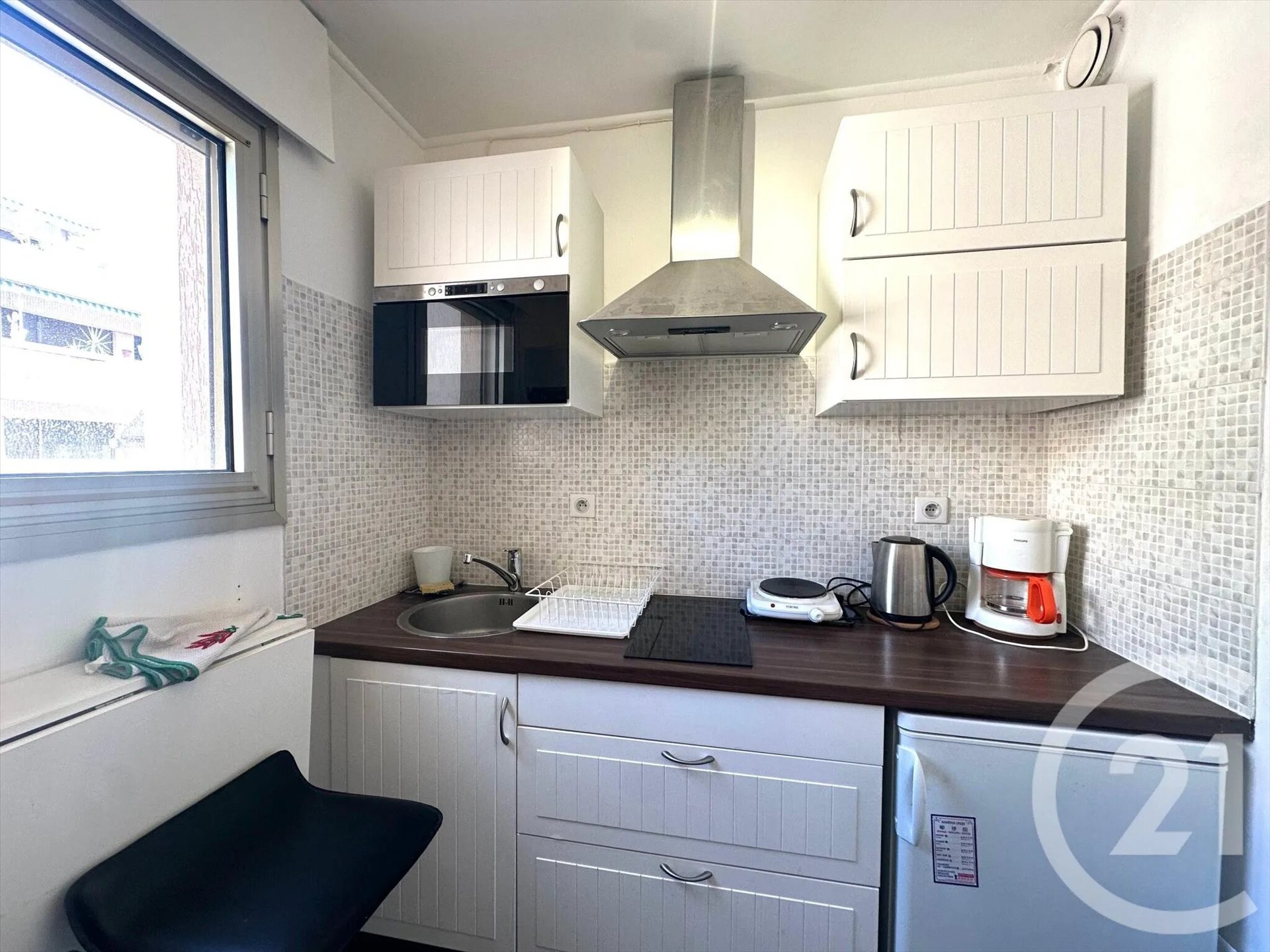 Appartement à louer, 26m², Le Cannet