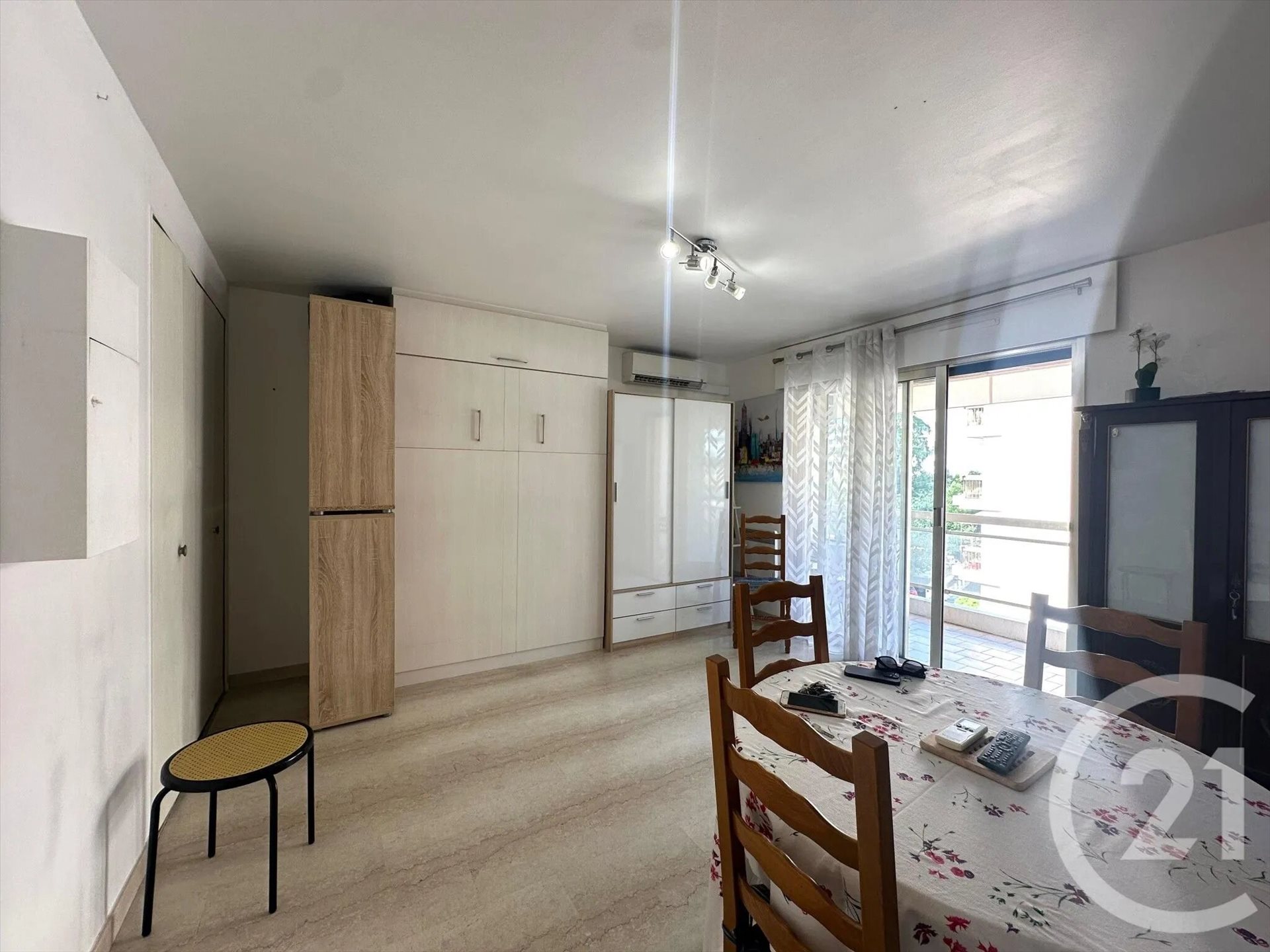 Appartement à louer, 26m², Le Cannet