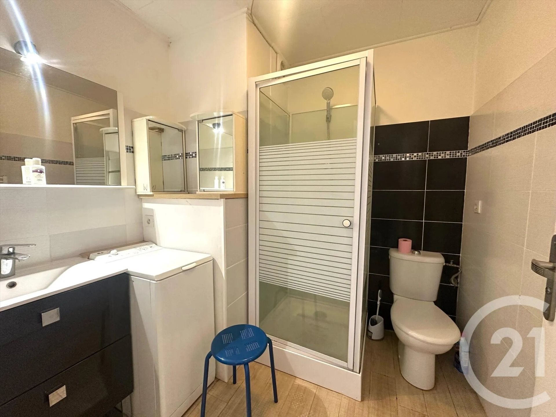 Appartement à louer, 26m², Le Cannet