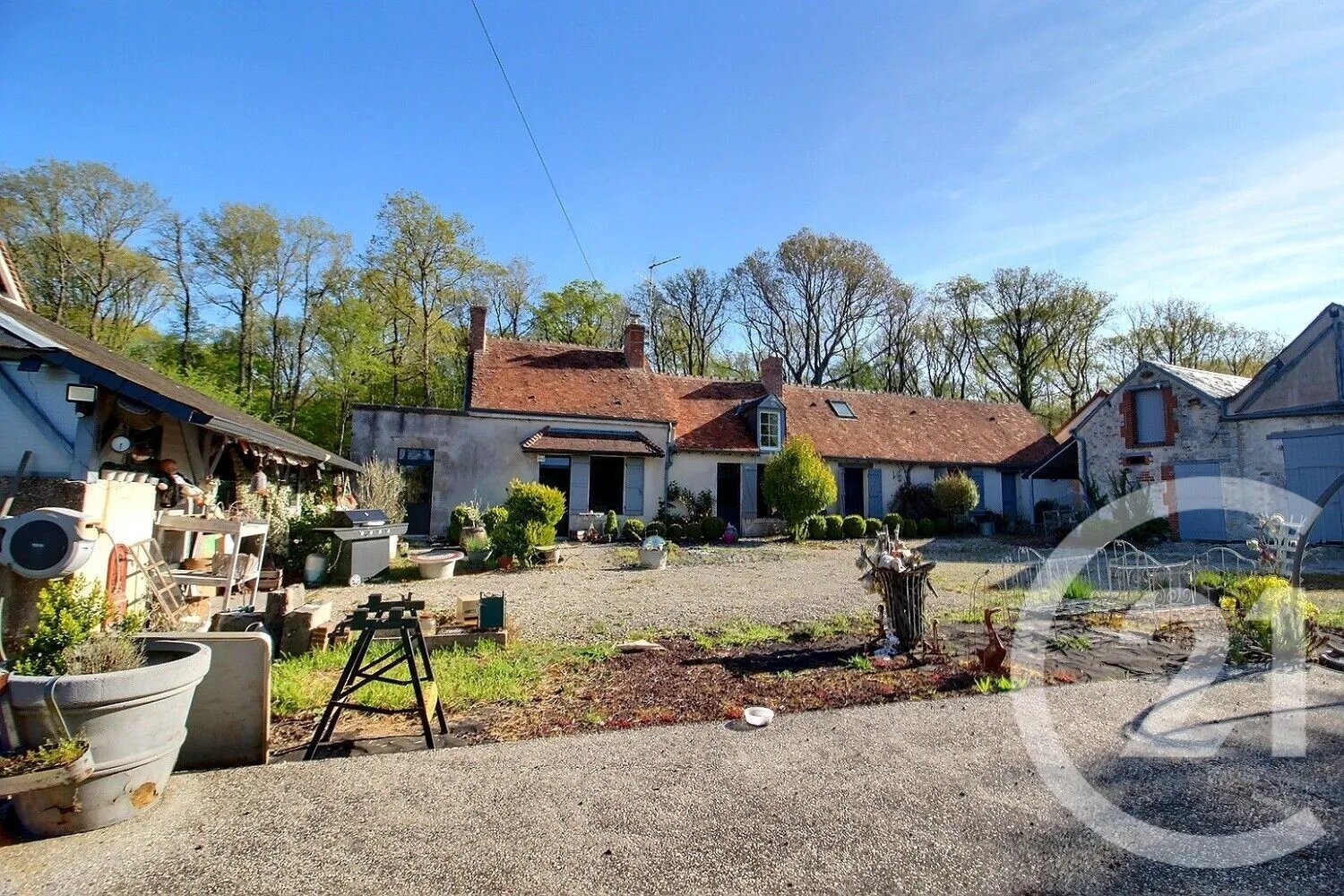 Maison à vendre, 183m², Saint-Léonard-en-Beauce