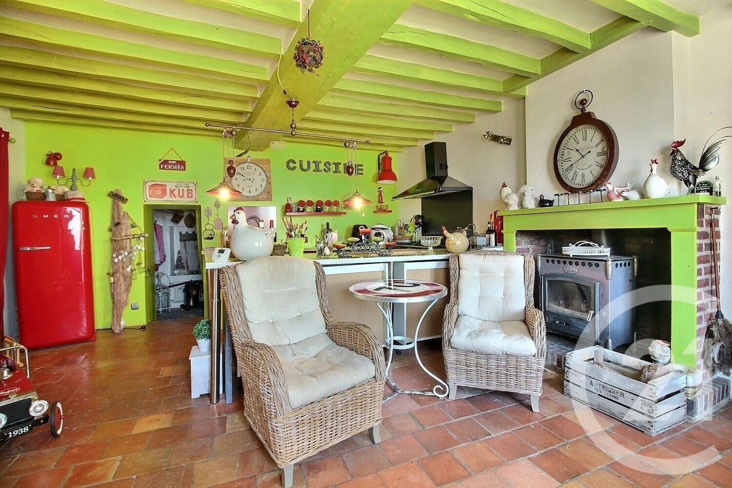 Maison à vendre, 183m², Saint-Léonard-en-Beauce