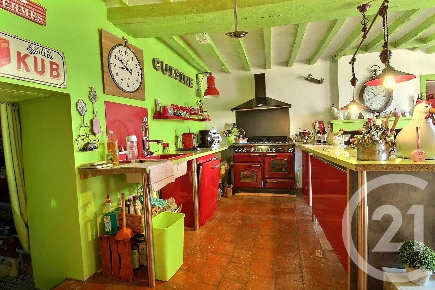 Maison à vendre, 183m², Saint-Léonard-en-Beauce