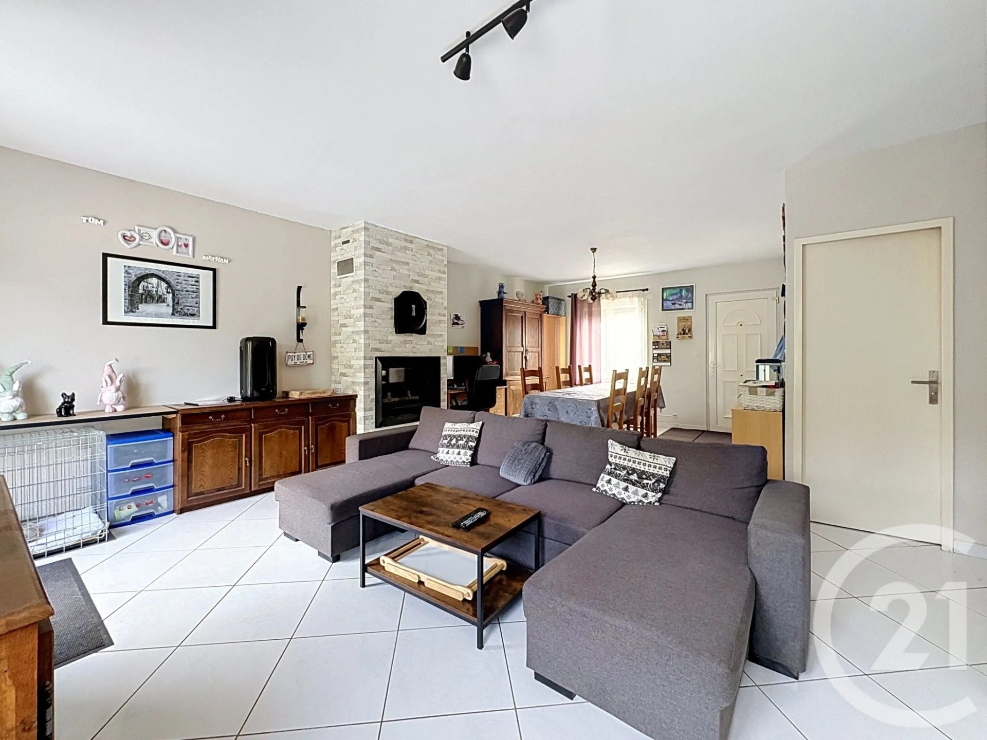 Maison à vendre, 102m², Biesles
