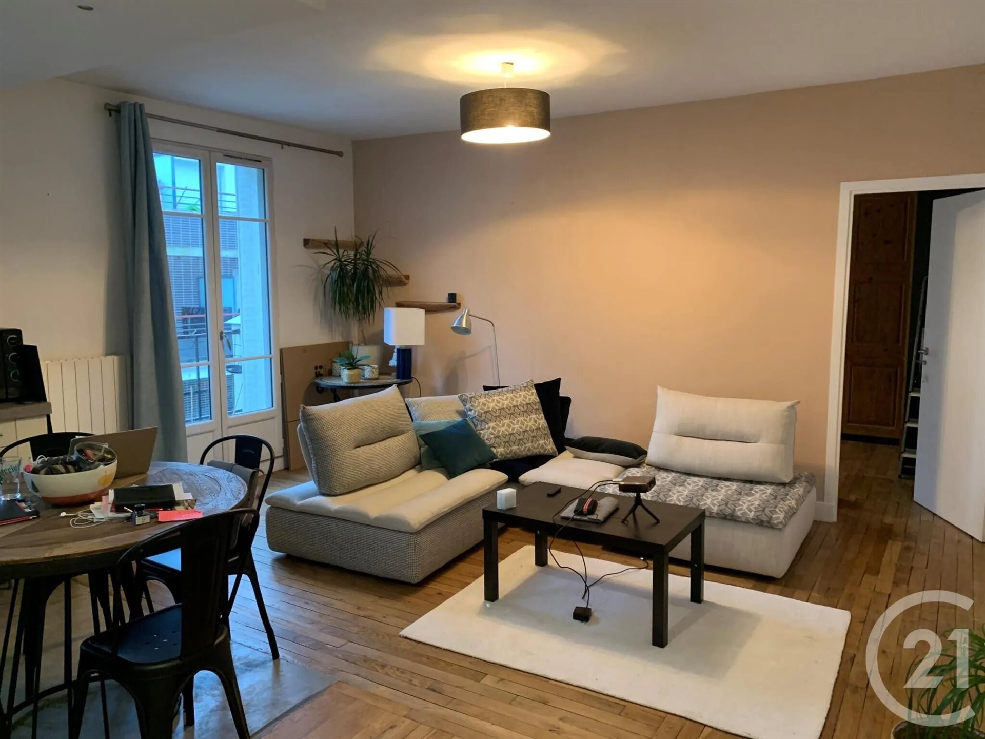 Appartement à louer, 58m², Asnières-sur-Seine