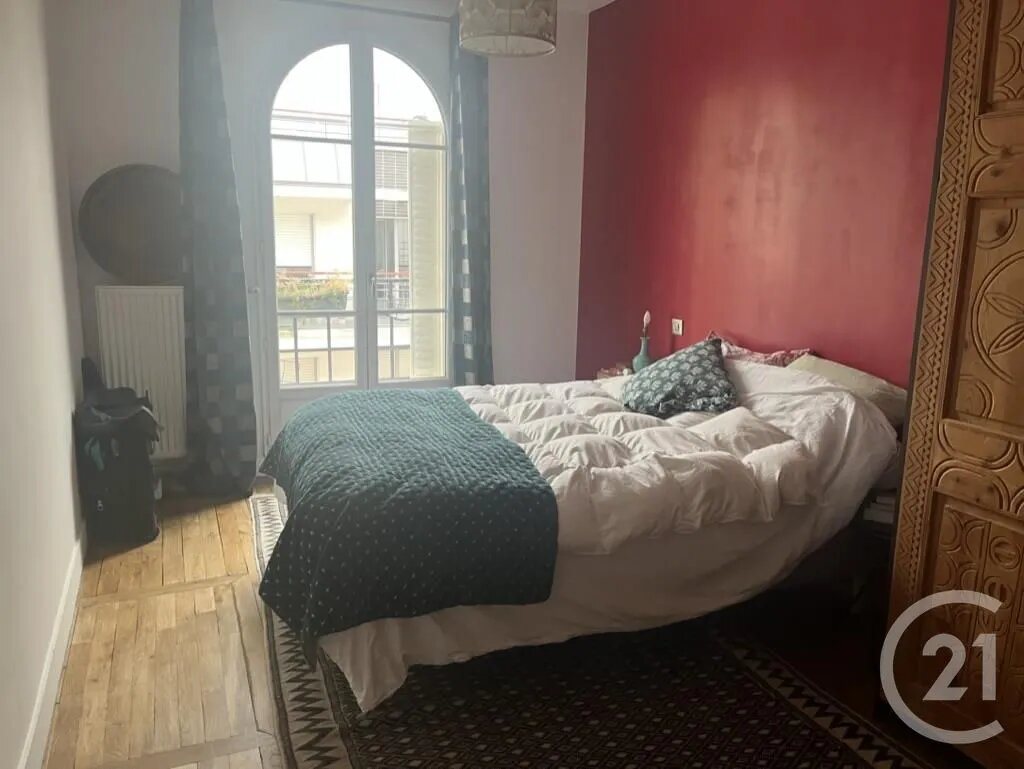Appartement à louer, 58m², Asnières-sur-Seine