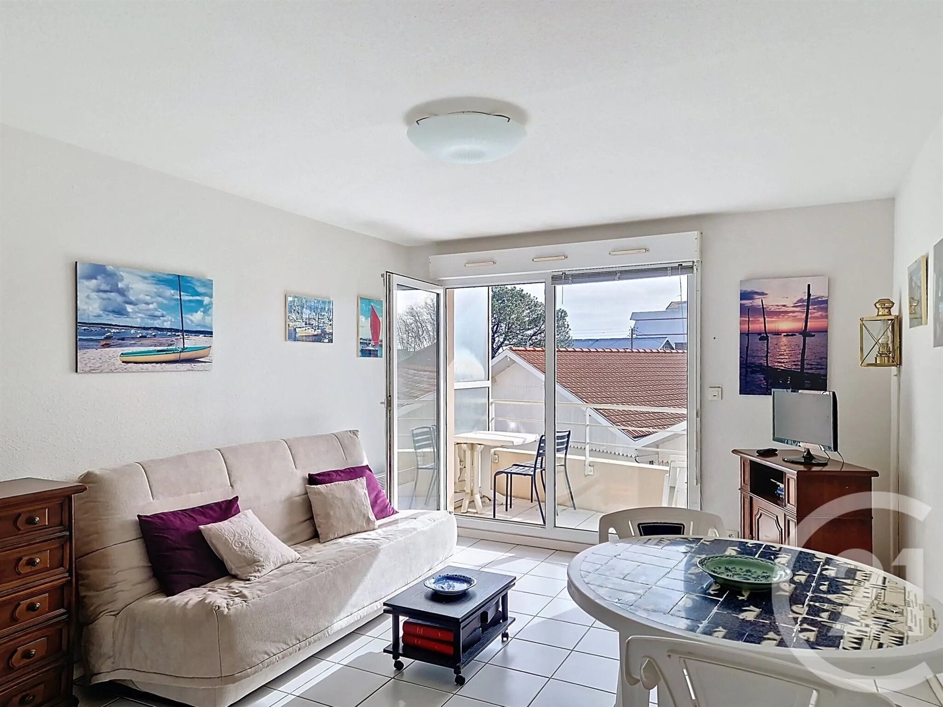 Appartement à vendre, 37m², Arcachon