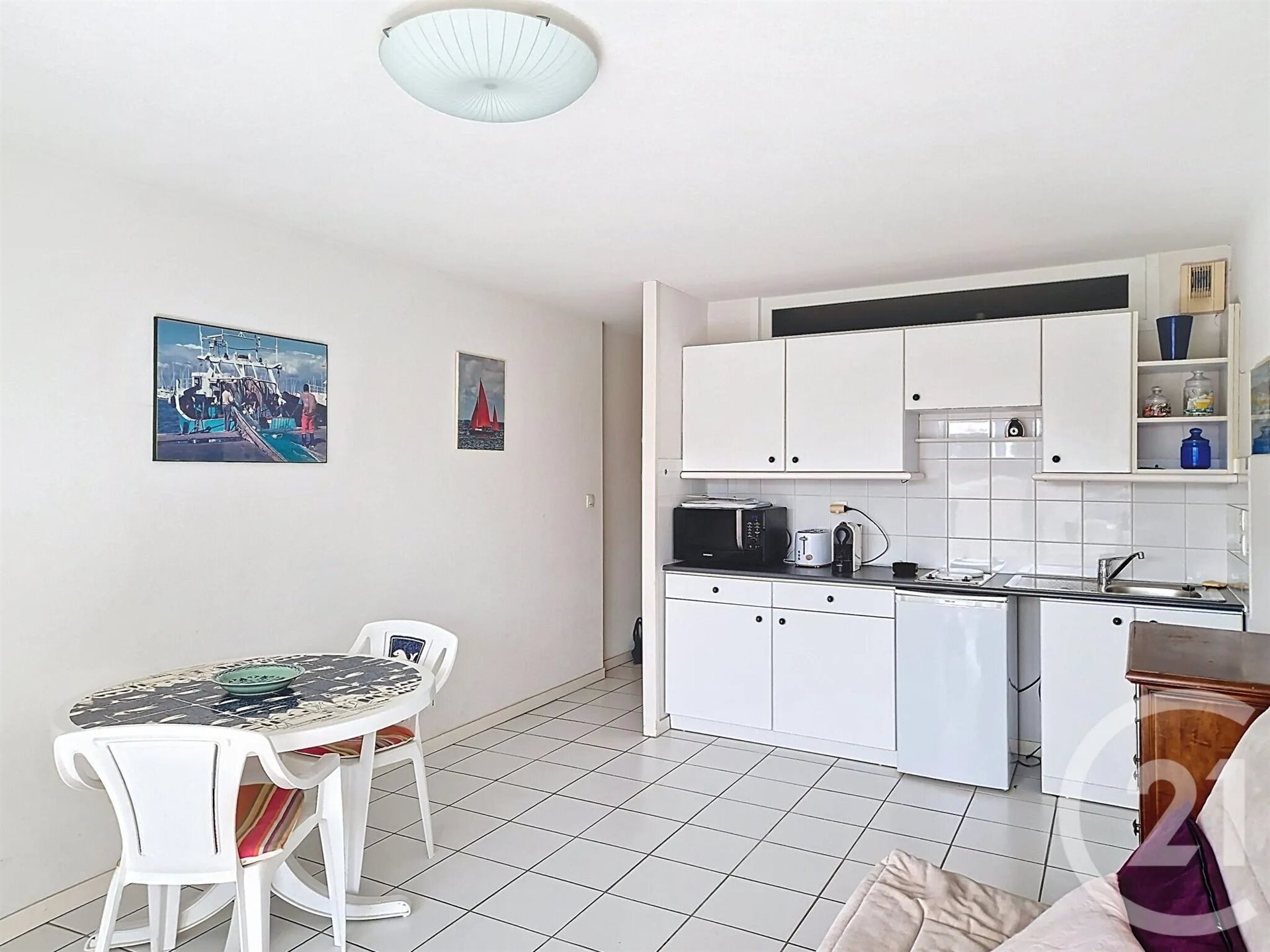 Appartement à vendre, 37m², Arcachon