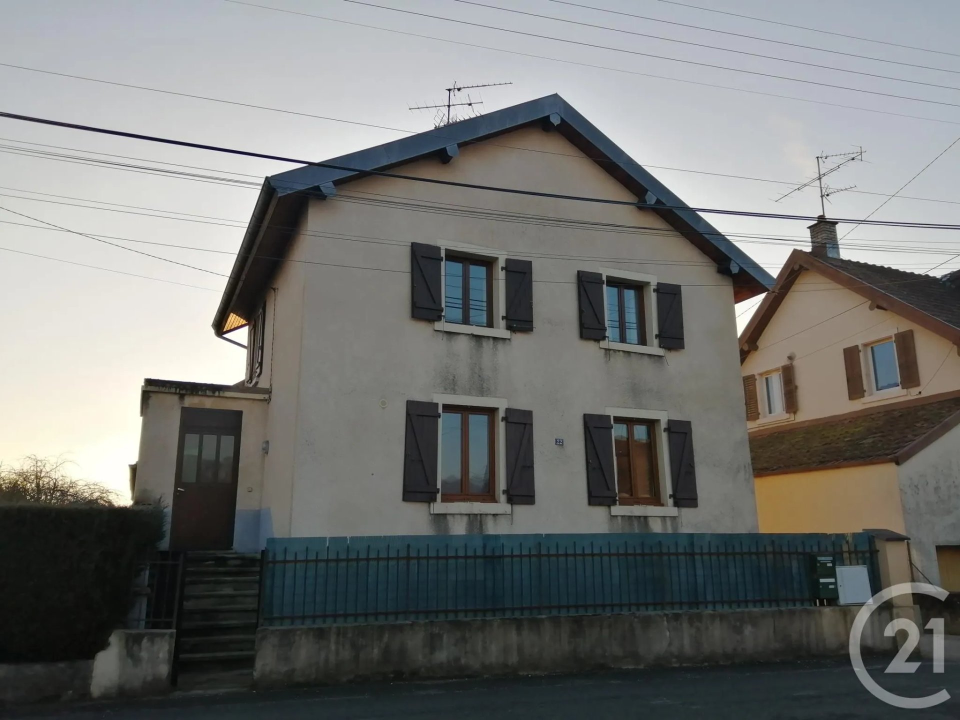 Appartement à louer, 87m², Valentigney