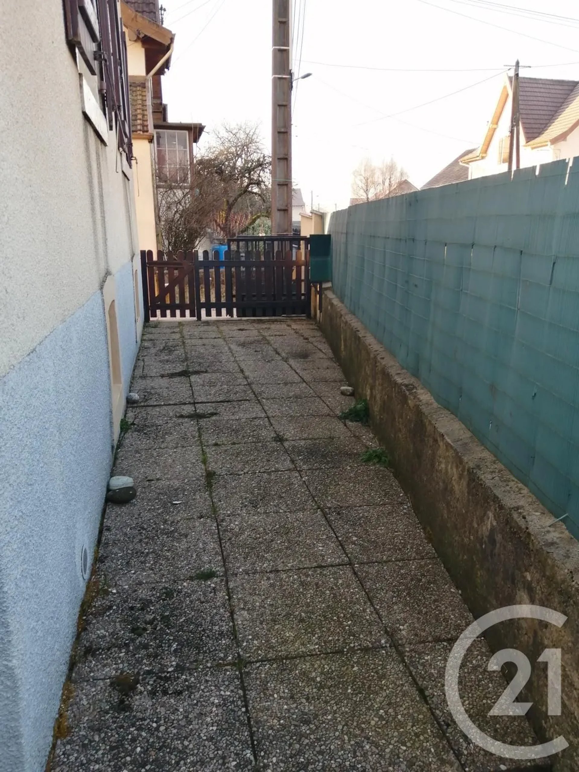 Appartement à louer, 87m², Valentigney