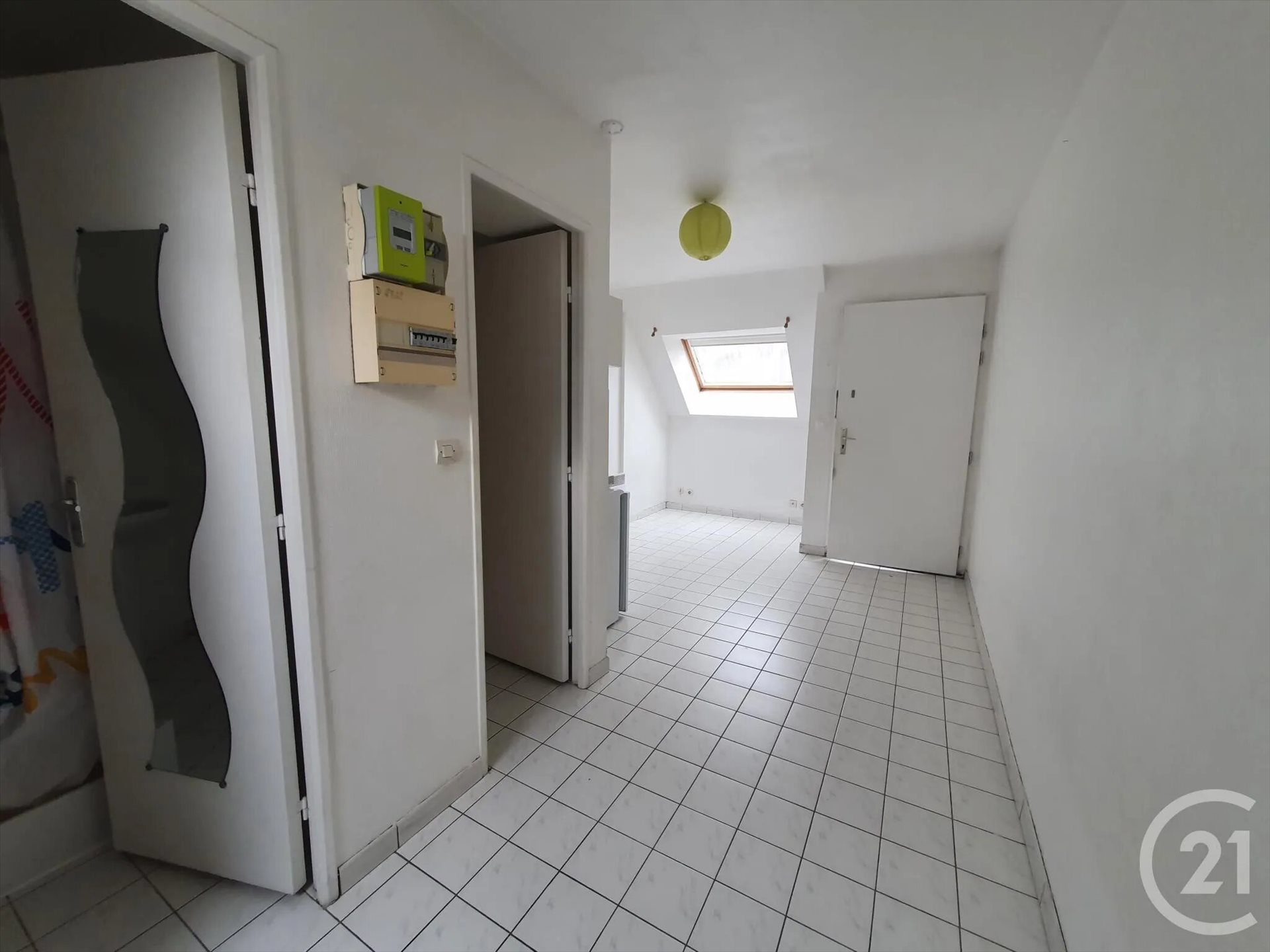 Appartement à louer, 16m², Crégy-lès-Meaux