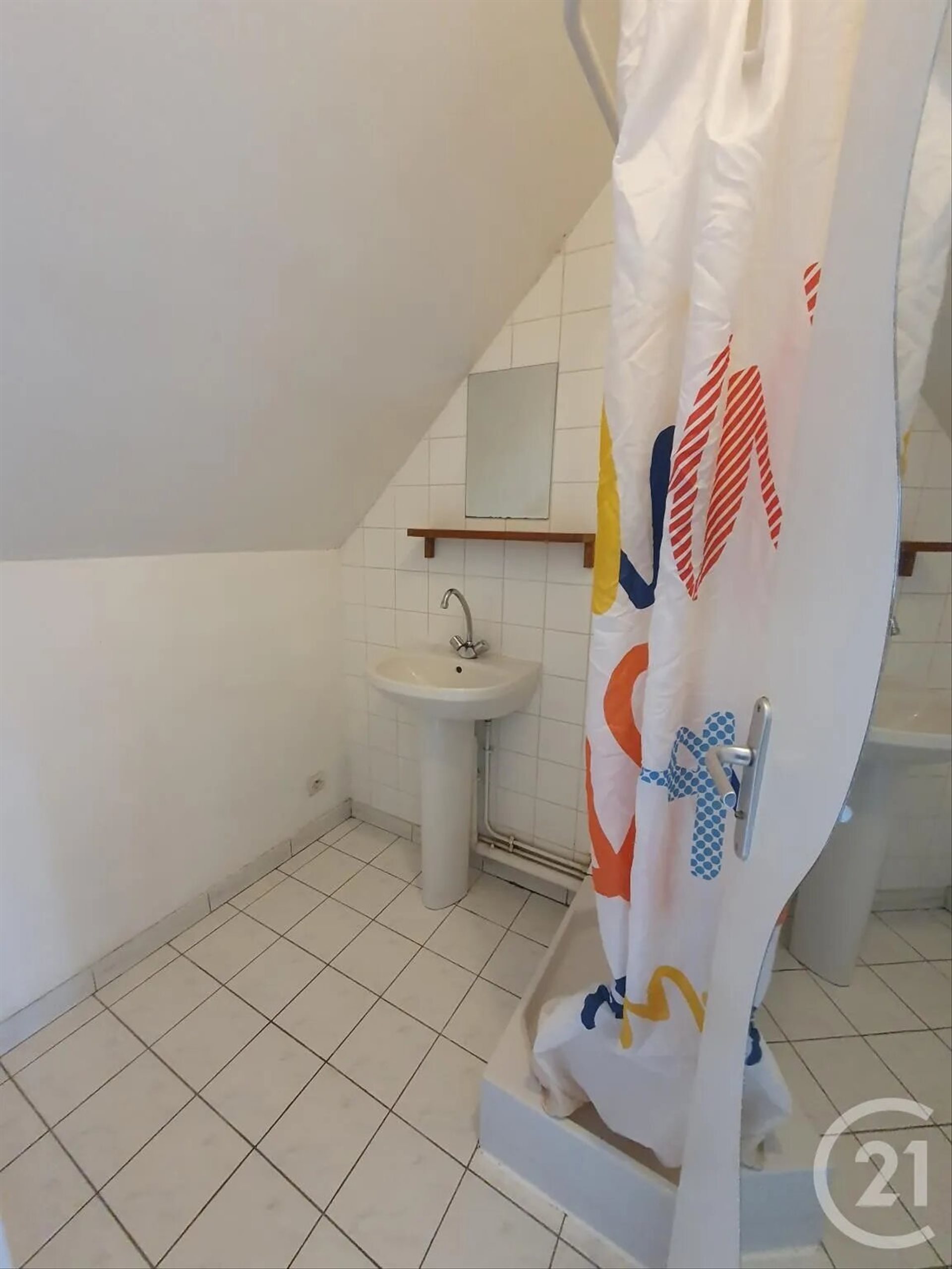 Appartement à louer, 16m², Crégy-lès-Meaux