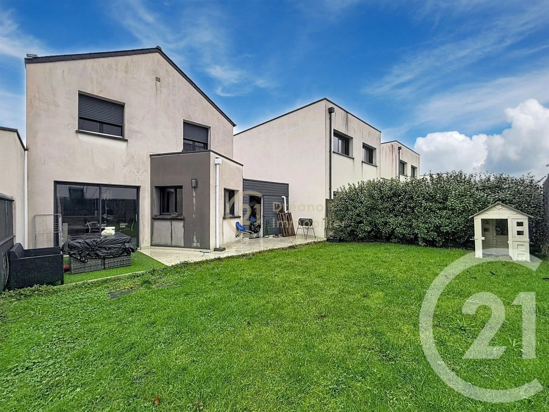 Maison à vendre, 95m², Orgères