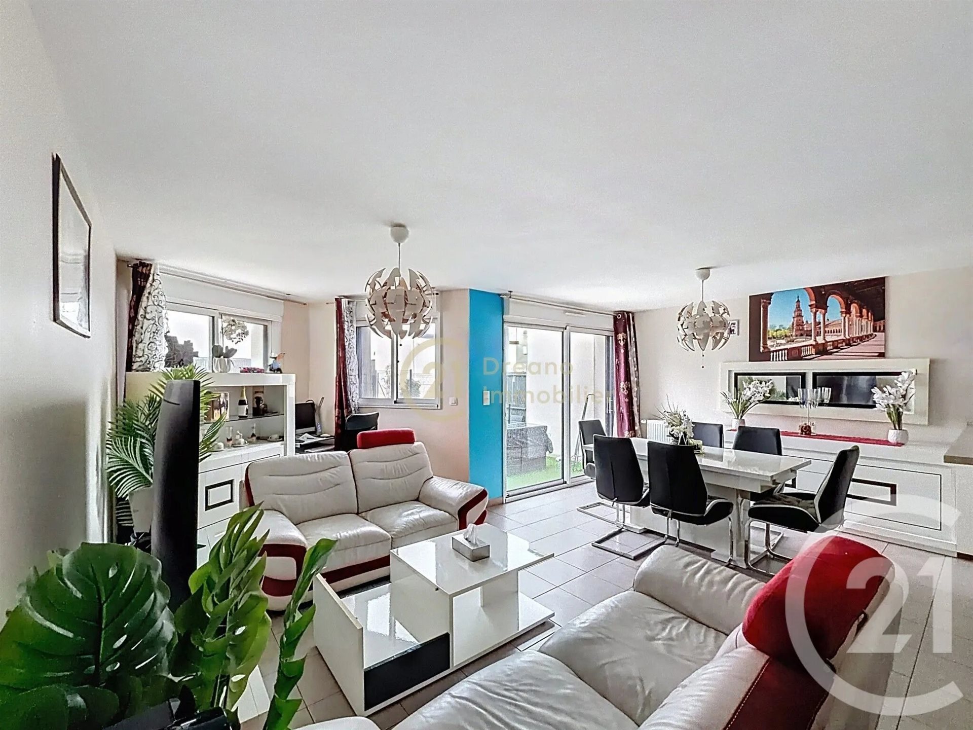 Maison à vendre, 95m², Orgères