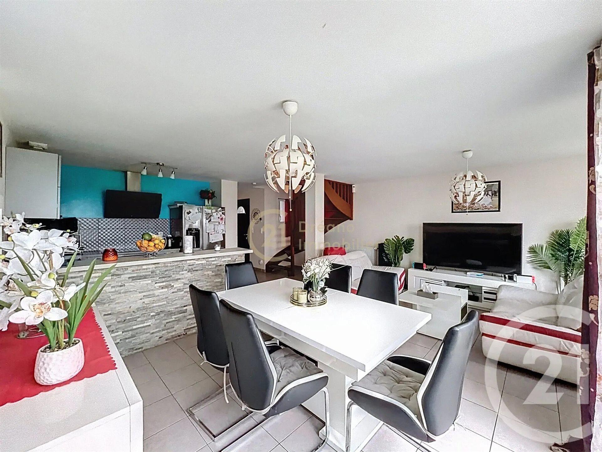 Maison à vendre, 95m², Orgères