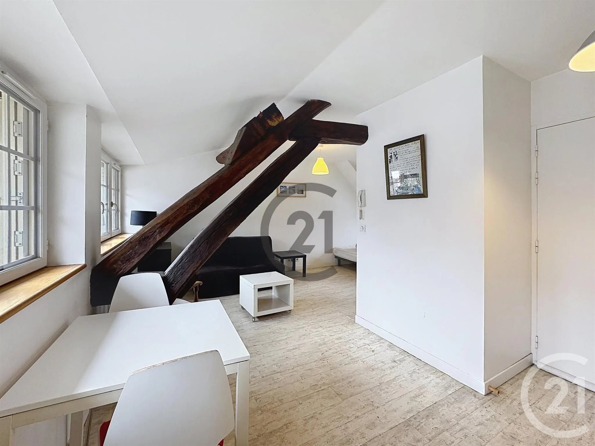 Appartement à louer, 28m², Sens