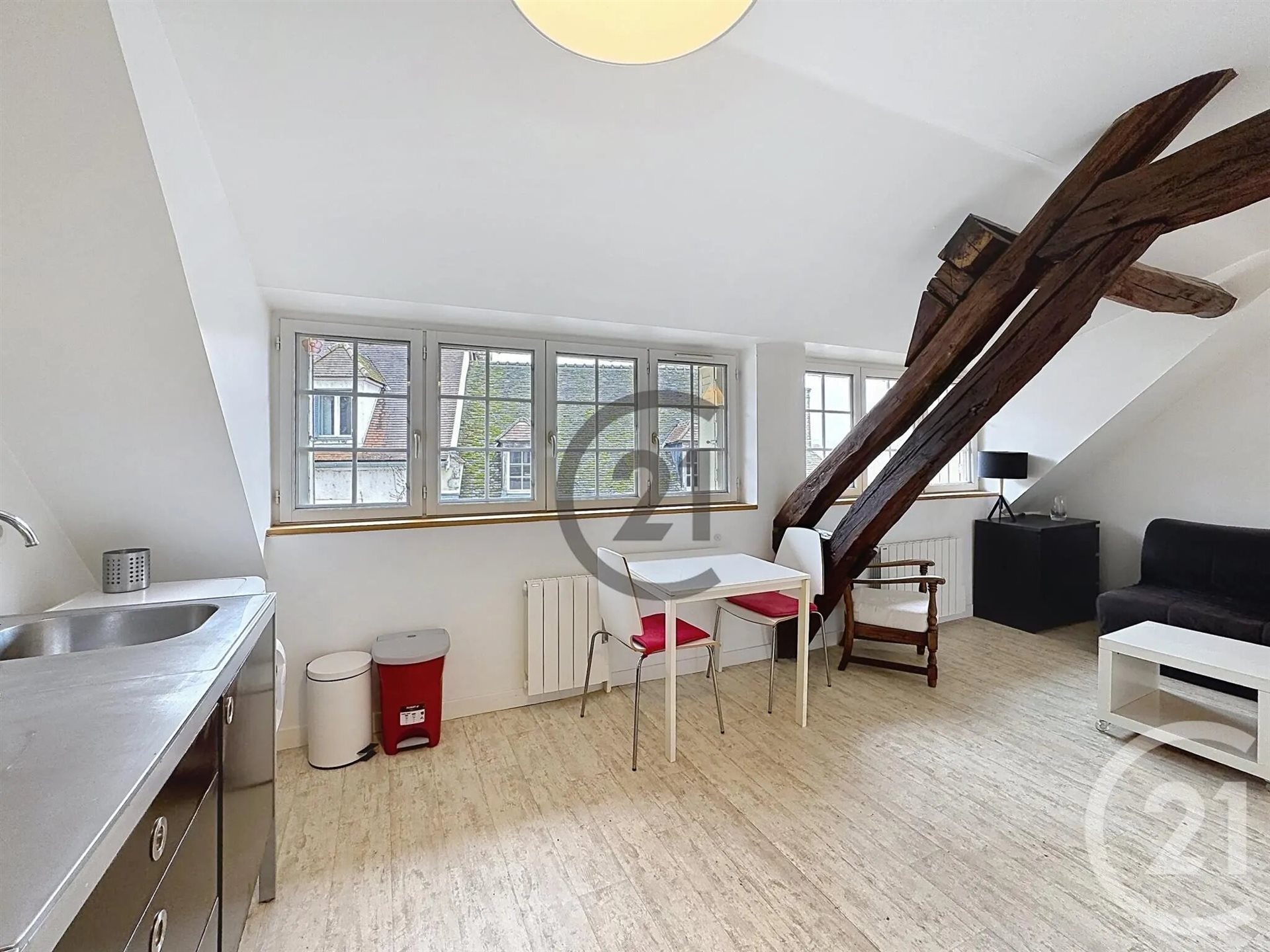 Appartement à louer, 28m², Sens