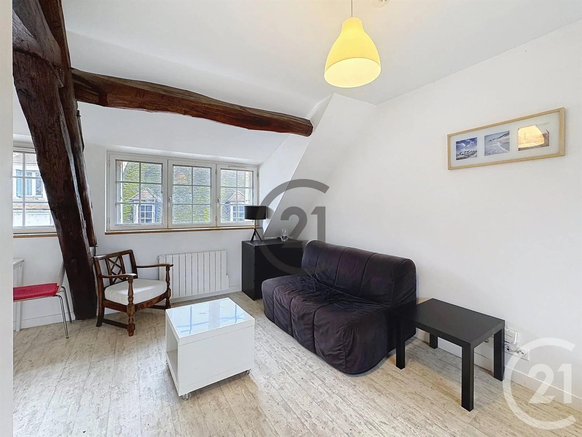 Appartement à louer, 28m², Sens