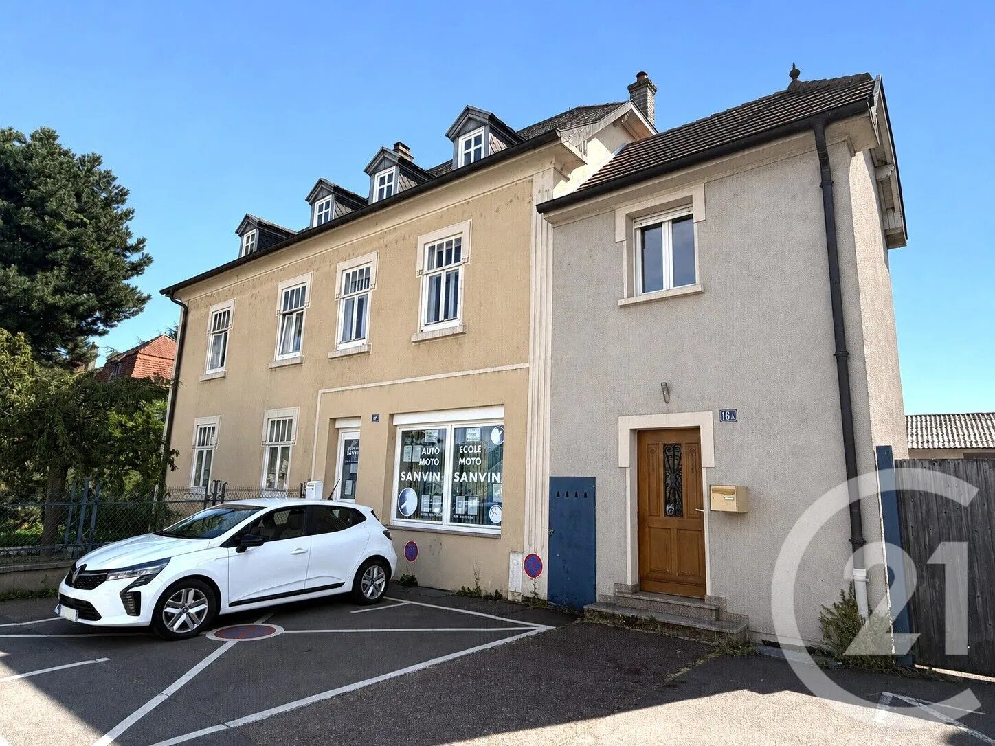 Appartement à vendre, 97m², Cattenom
