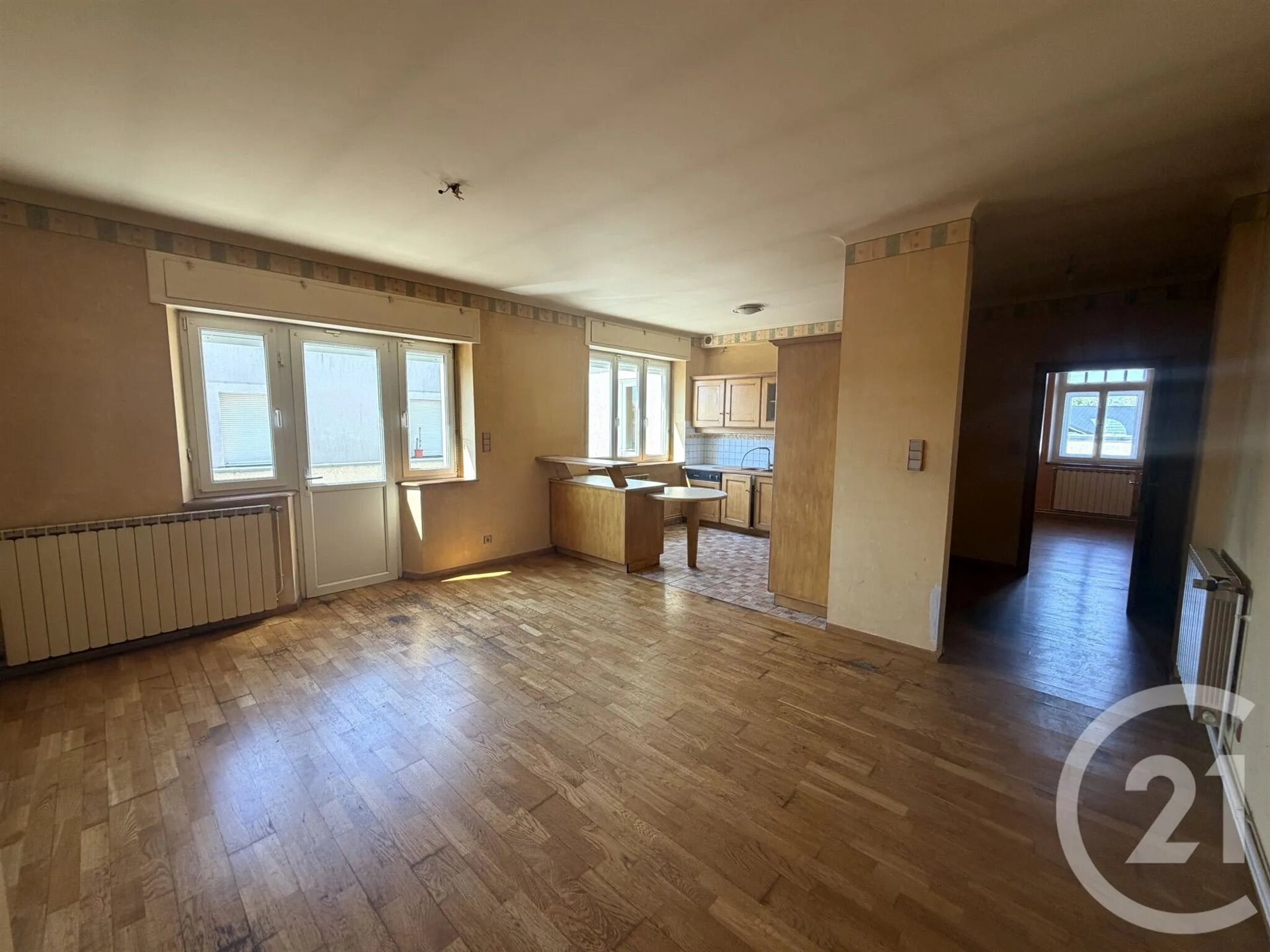 Appartement à vendre, 97m², Cattenom