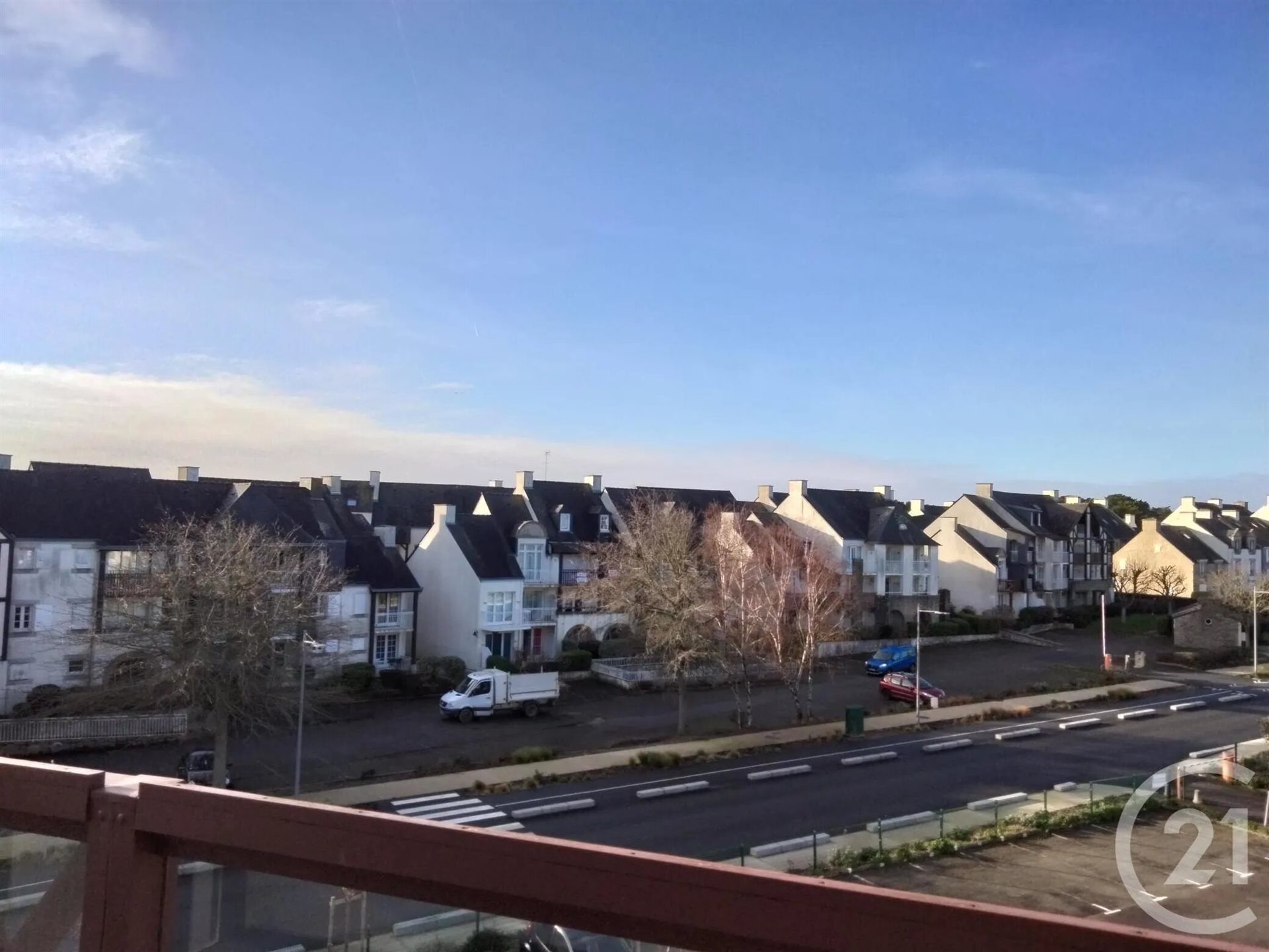 Appartement à louer, 55m², Arzon
