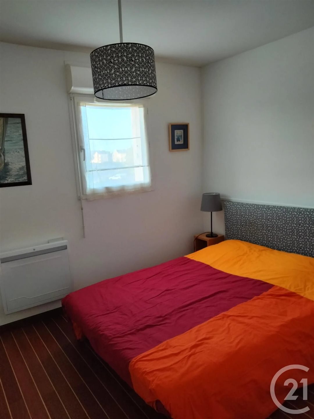 Appartement à louer, 55m², Arzon