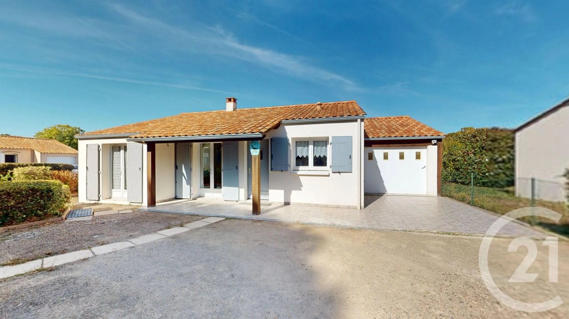 Maison à vendre, 104m², Saint-Vincent-sur-Jard