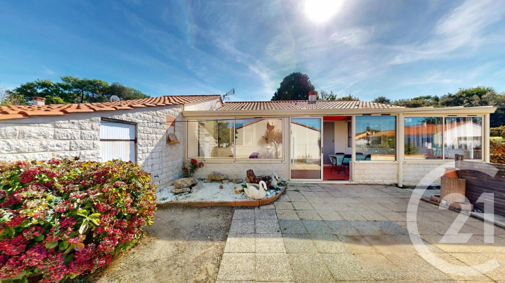 Maison à vendre, 104m², Saint-Vincent-sur-Jard