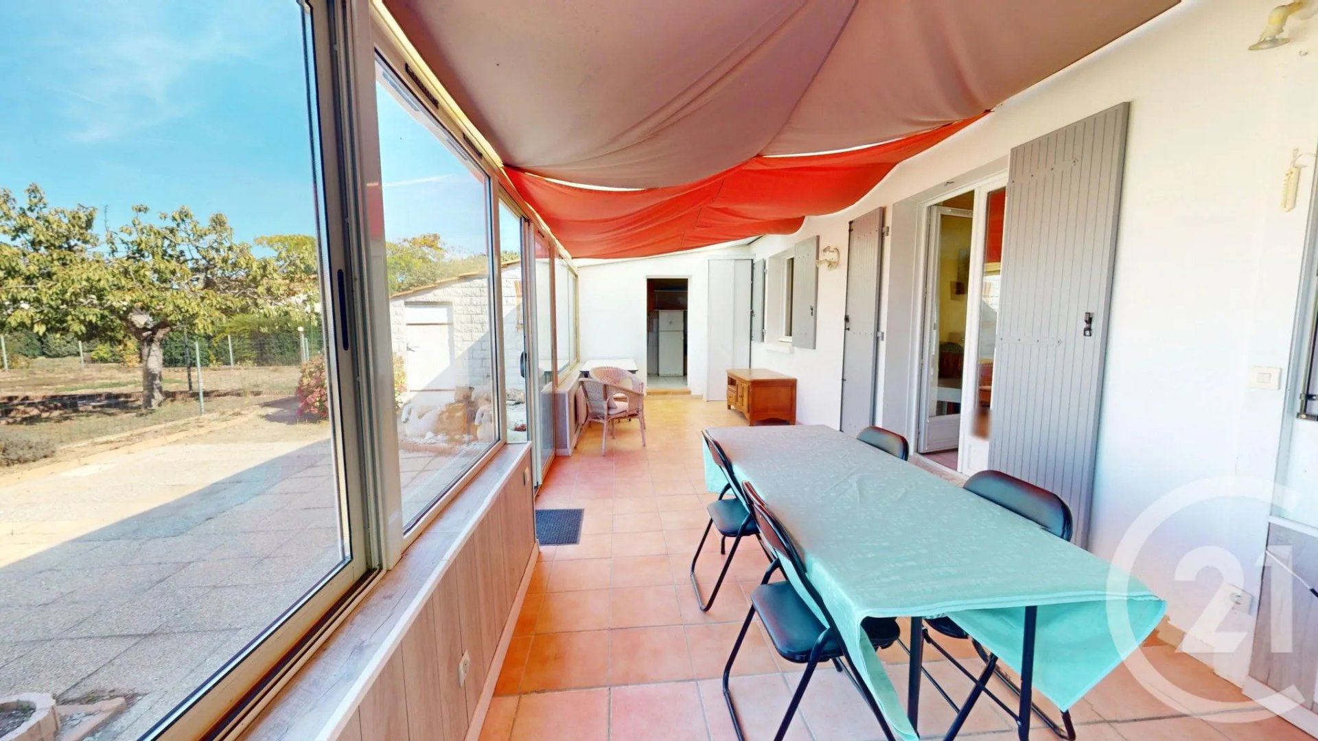 Maison à vendre, 104m², Saint-Vincent-sur-Jard