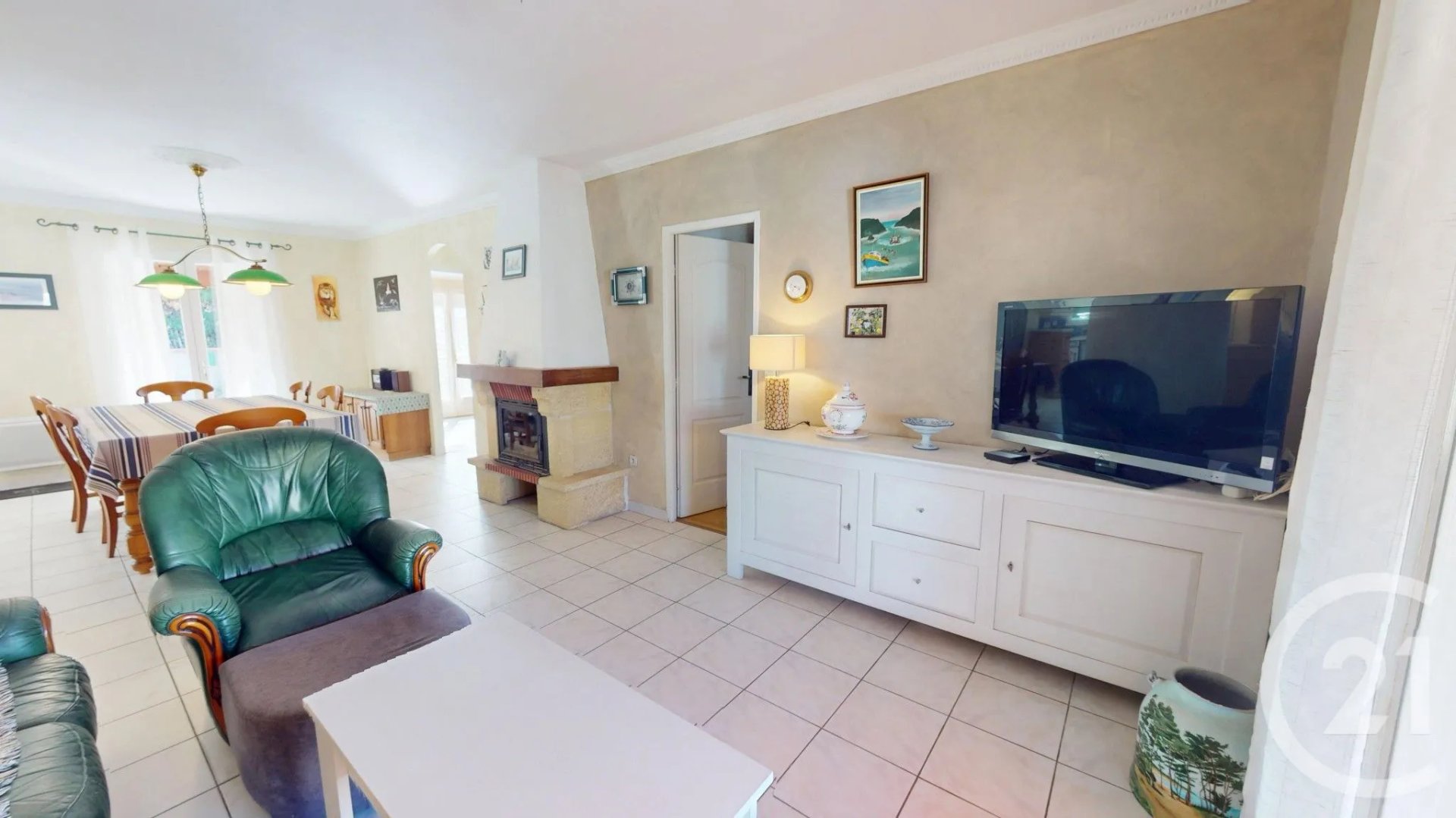 Maison à vendre, 104m², Saint-Vincent-sur-Jard