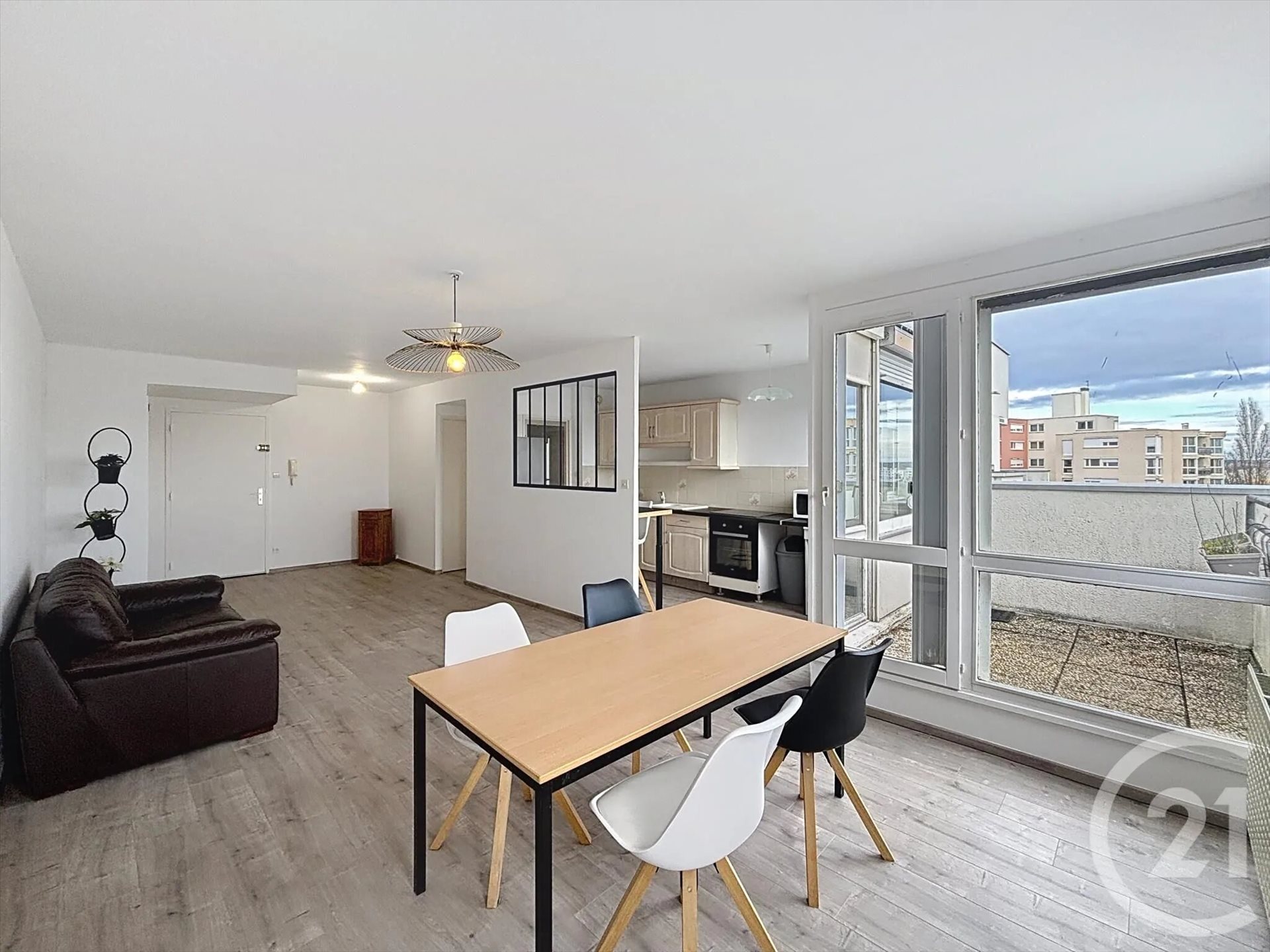 Appartement à vendre, 57m², Chalon-sur-Saône
